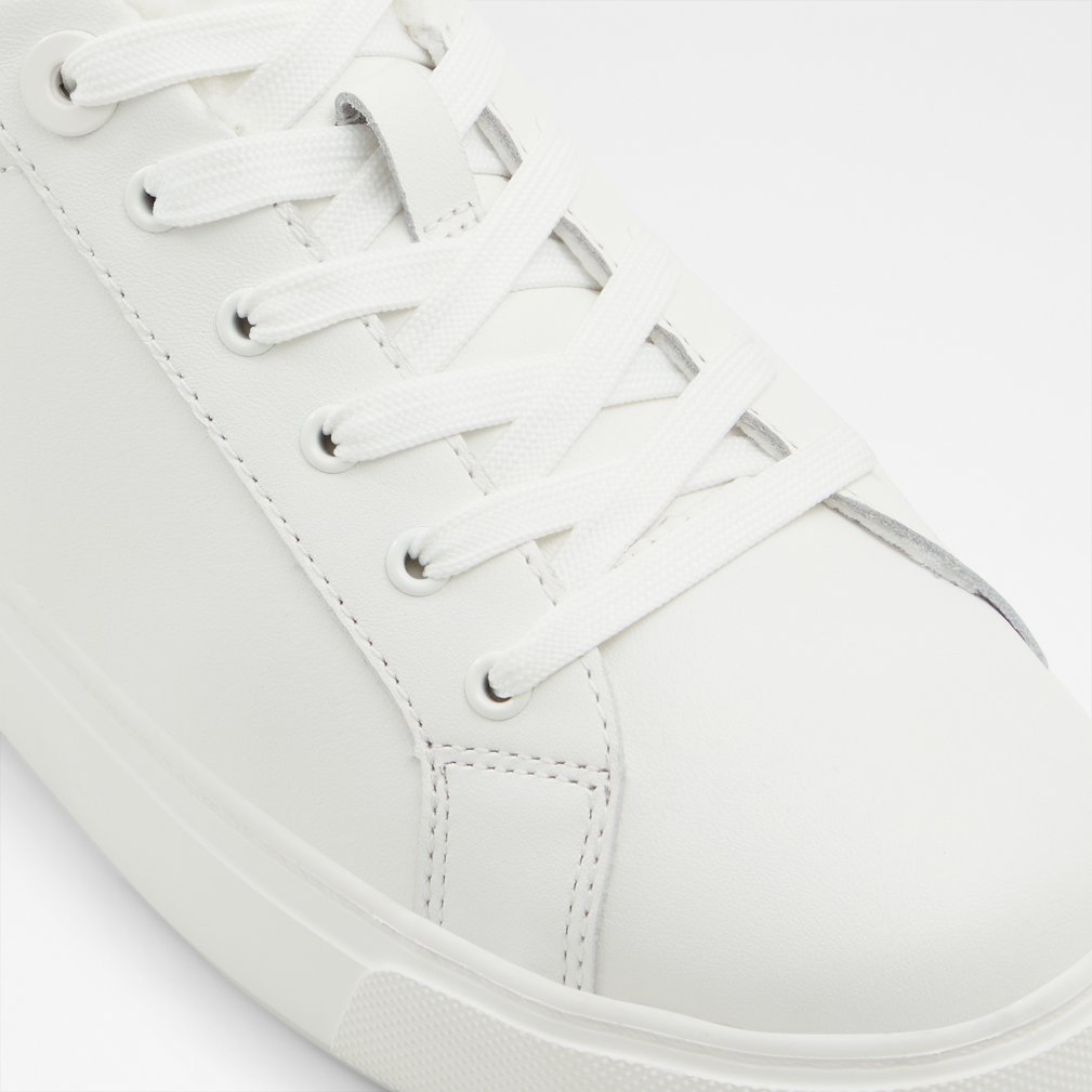 【ALDO アルド】MARYLINA レディースメリゼイン Merrylyn White Women's Low top sneakers | ALDO US