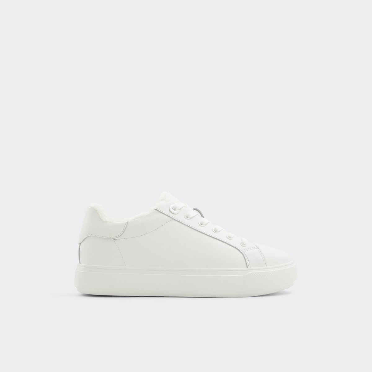 Merrylyn White Women's Low top sneakers | ALDO Canada