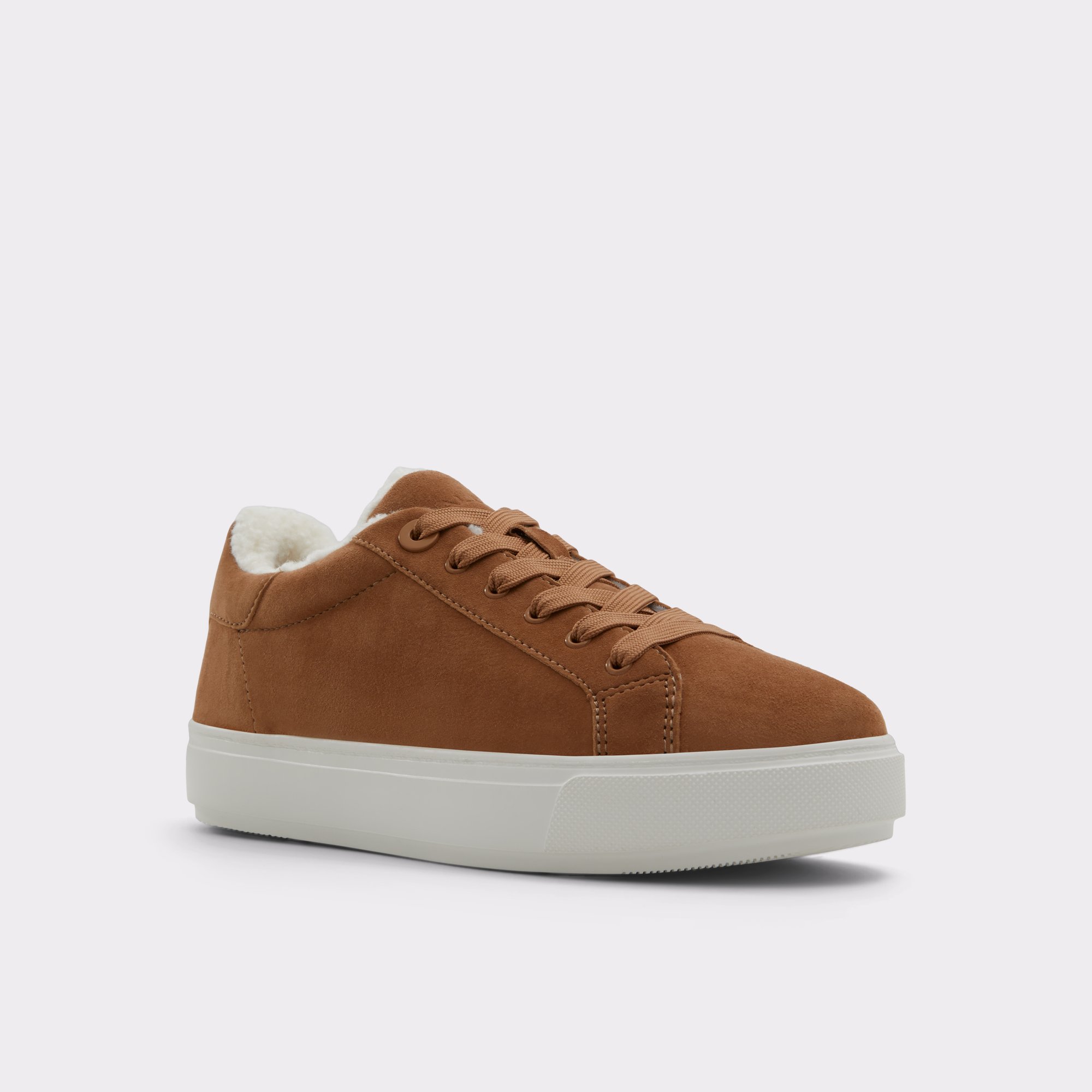 Merrylyn Light Brown Women's Low top sneakers | ALDO Canada