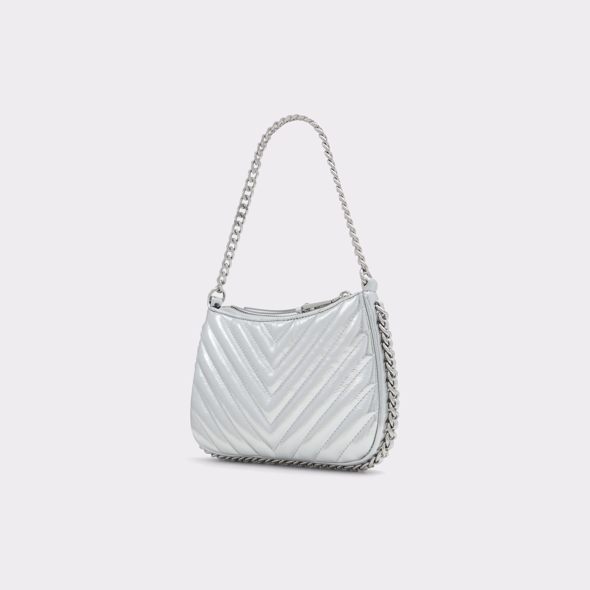 Merylssx Silver Women's Crossbody Bags | ALDO Canada