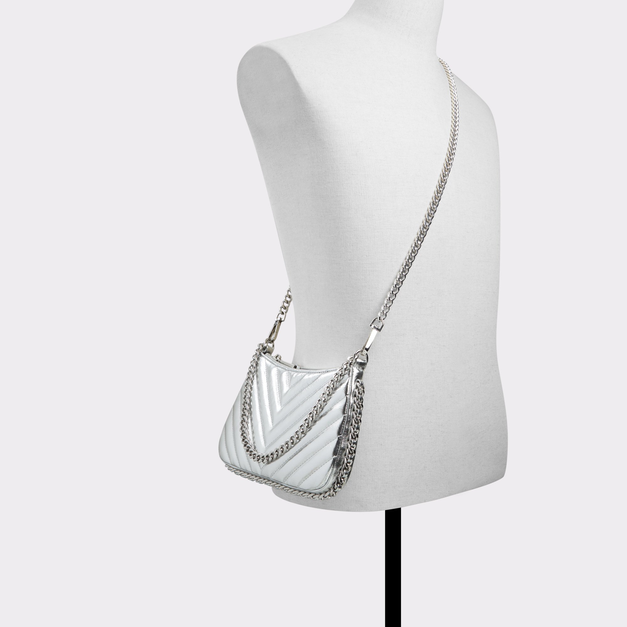 Merylssx Silver Women's Crossbody Bags | ALDO Canada