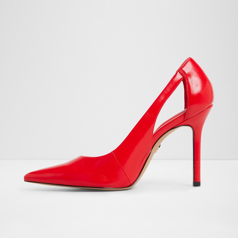 mesarthim zapatos de vestir de mujer-rojo_6red