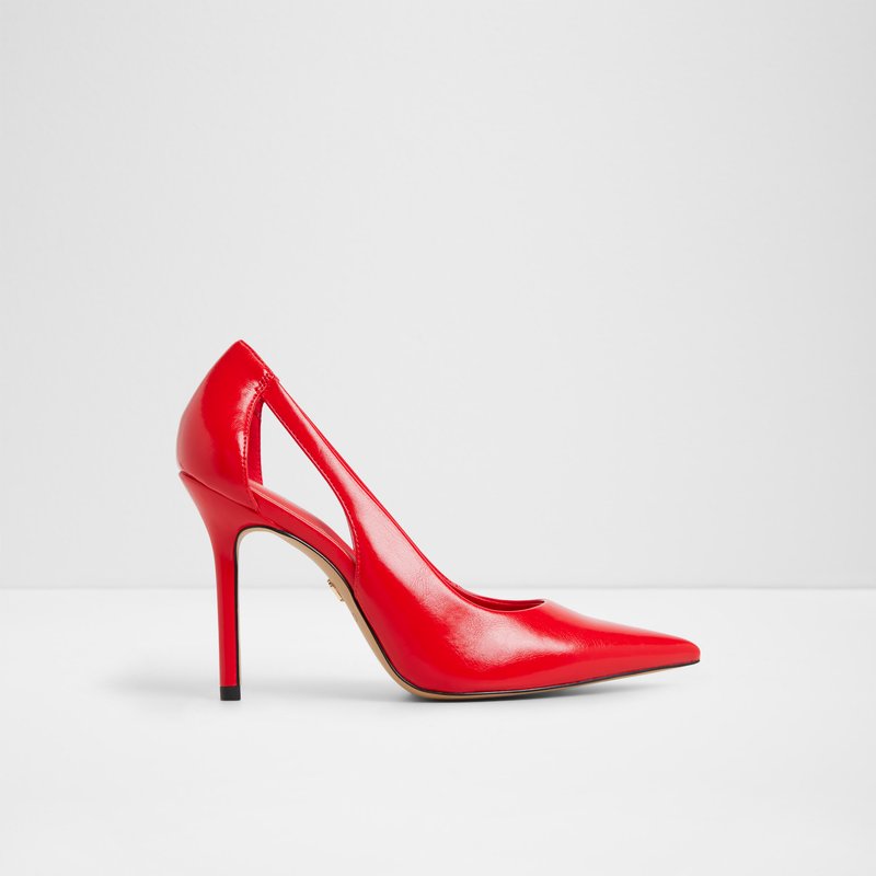 mesarthim zapatos de vestir de mujer-rojo_6red