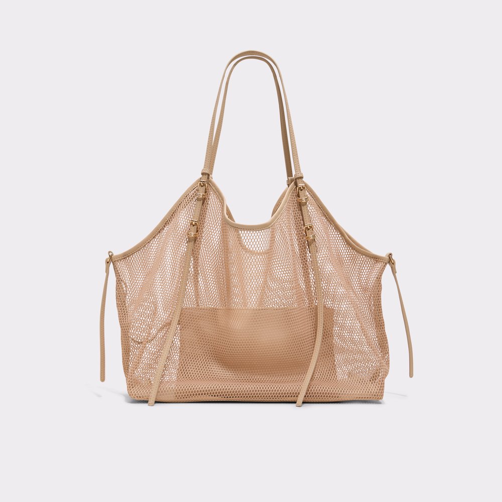 Meshcarry Natural Women's Tote & Satchel bags | ALDO US