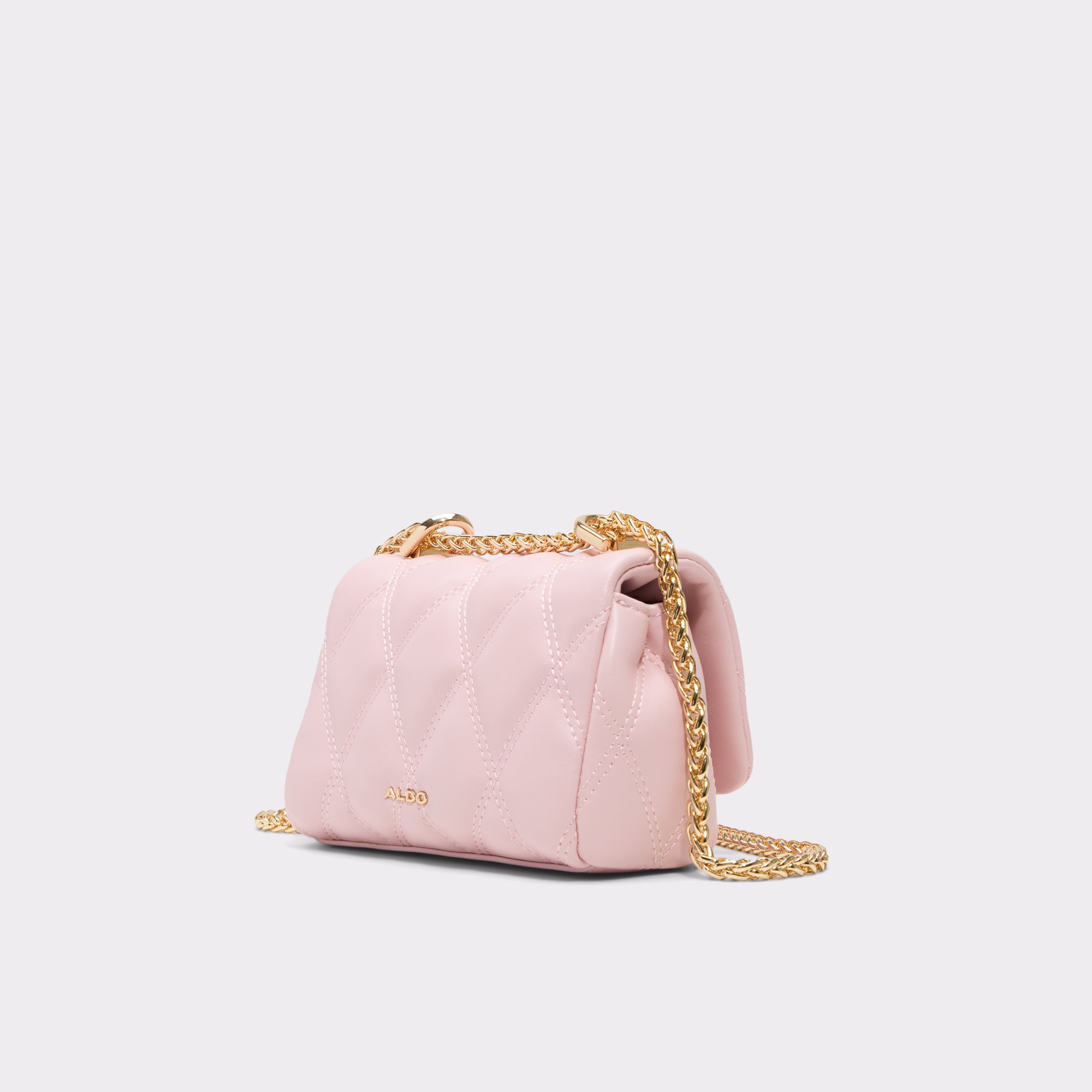 Miapink Light Pink Women's Crossbody Bags | ALDO Canada