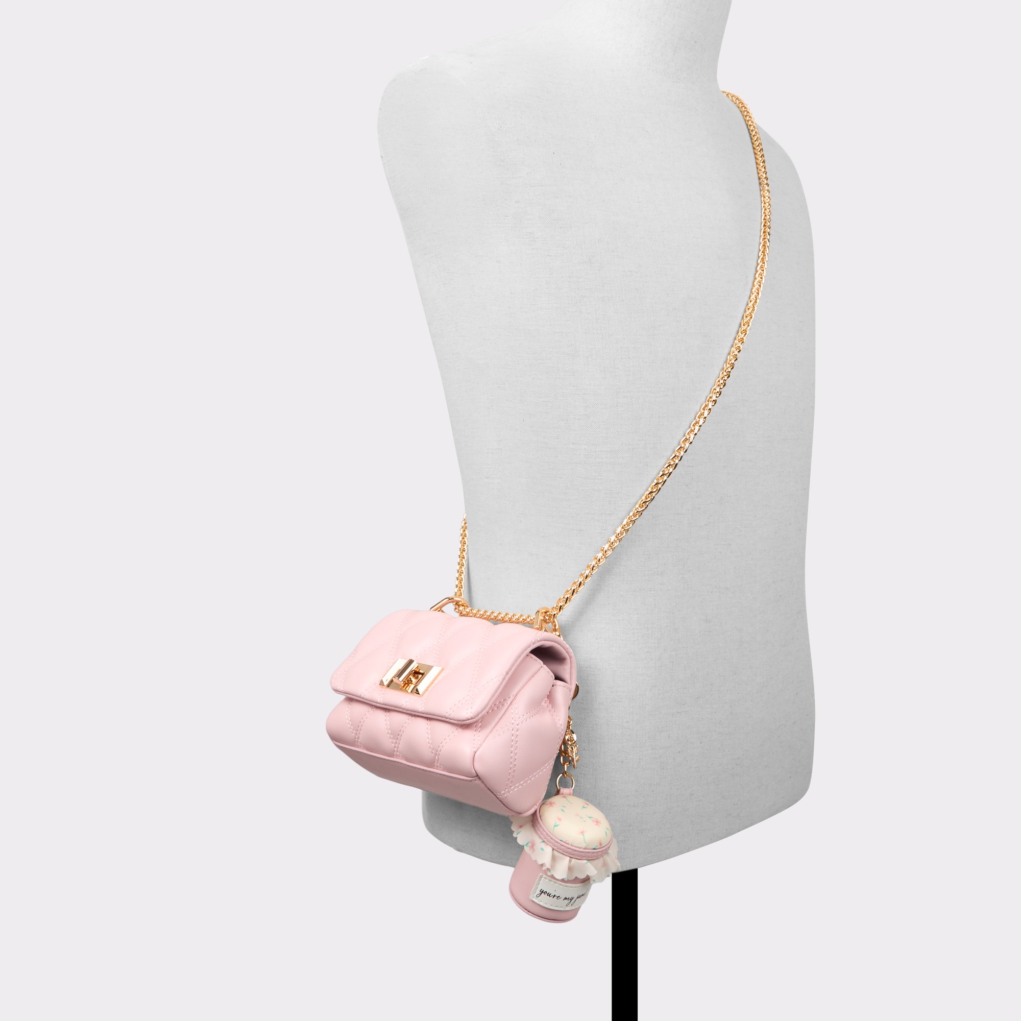 ★hai★ Rosa Bag Light Pink Amazon.com: HGYEDA Pink Hardshell Women's Shoulder Crossbody
