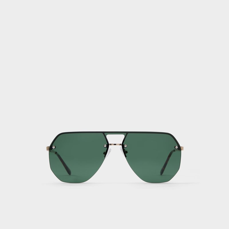 Michaele lentes de hombre – dorado