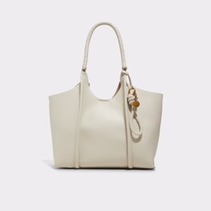 【関税送料込】ALDO Midtobo 2way ミディアムトート ホワイト midtobo_beige_270-002-