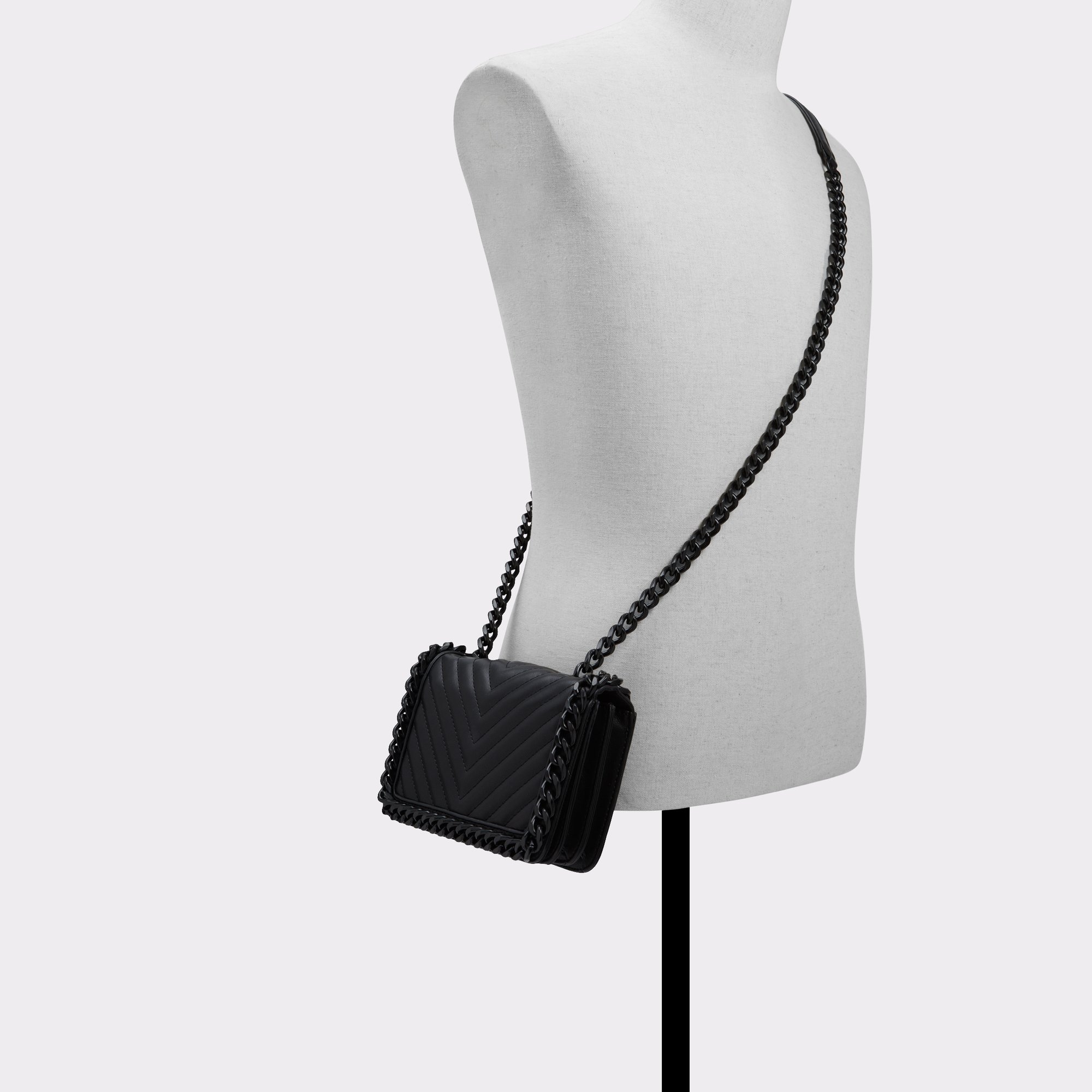 Migreenwaldd Black/Black Women's Crossbody Bags | ALDO US