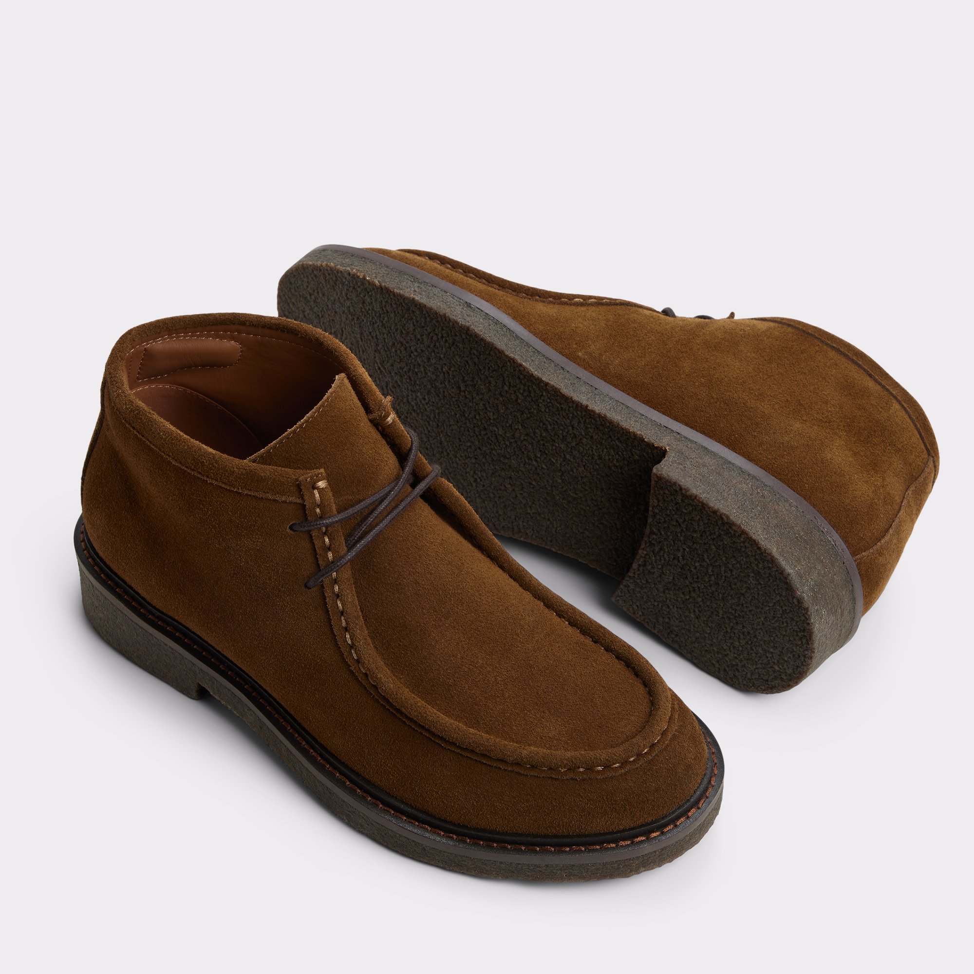 Milade Dark Beige Men's Dress boots | ALDO Canada