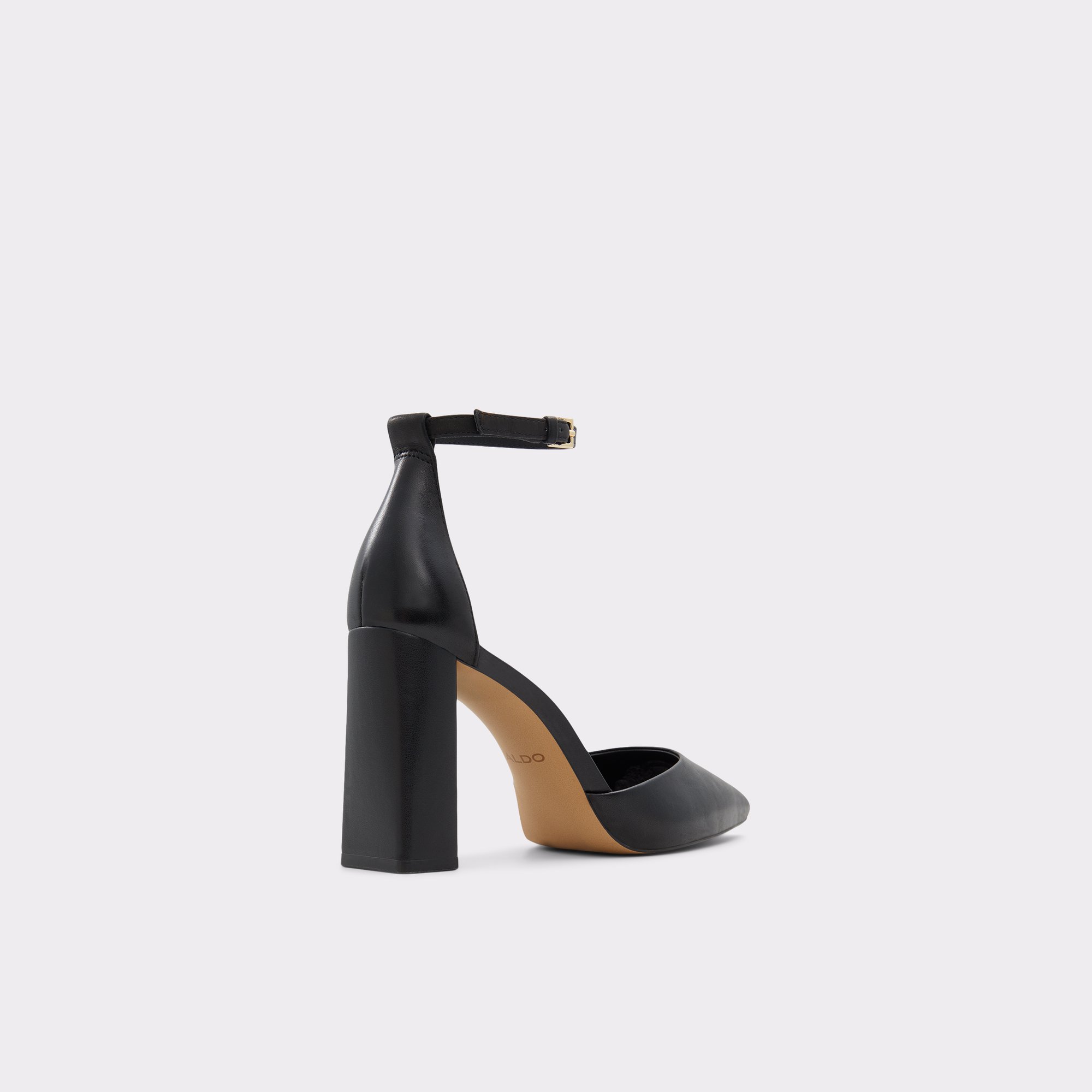 Black Strappy Heels | ALDO
