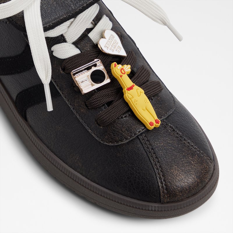 mindflayer zapatos deportivo de mujer-marron_6brown