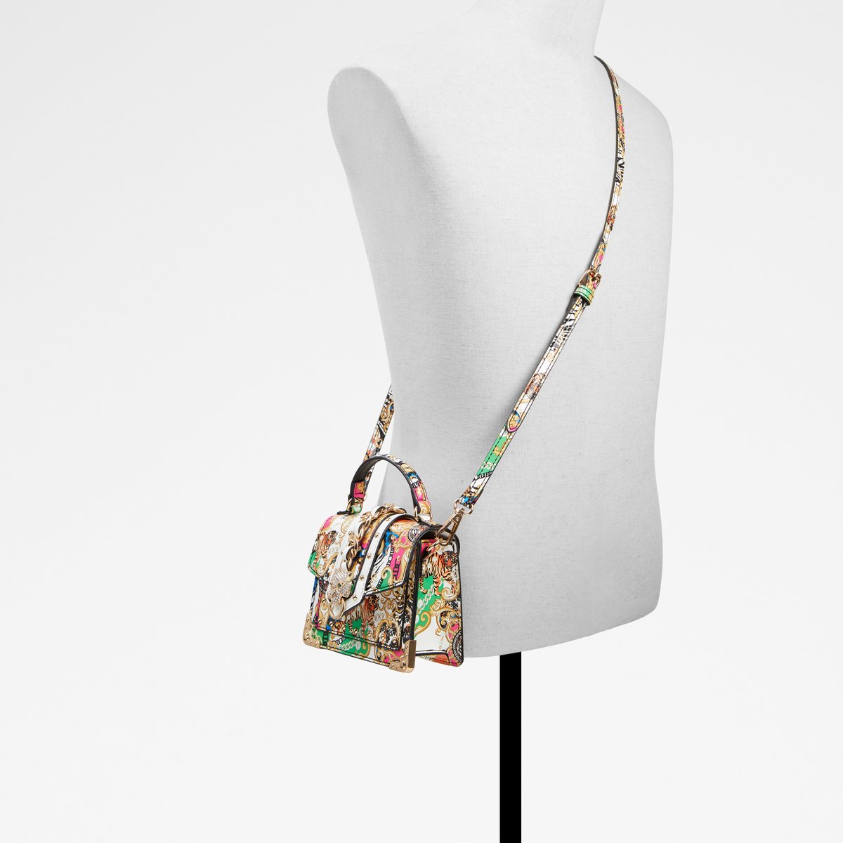Minibaro Bright Multi Women's Top Handle Bags | ALDO US