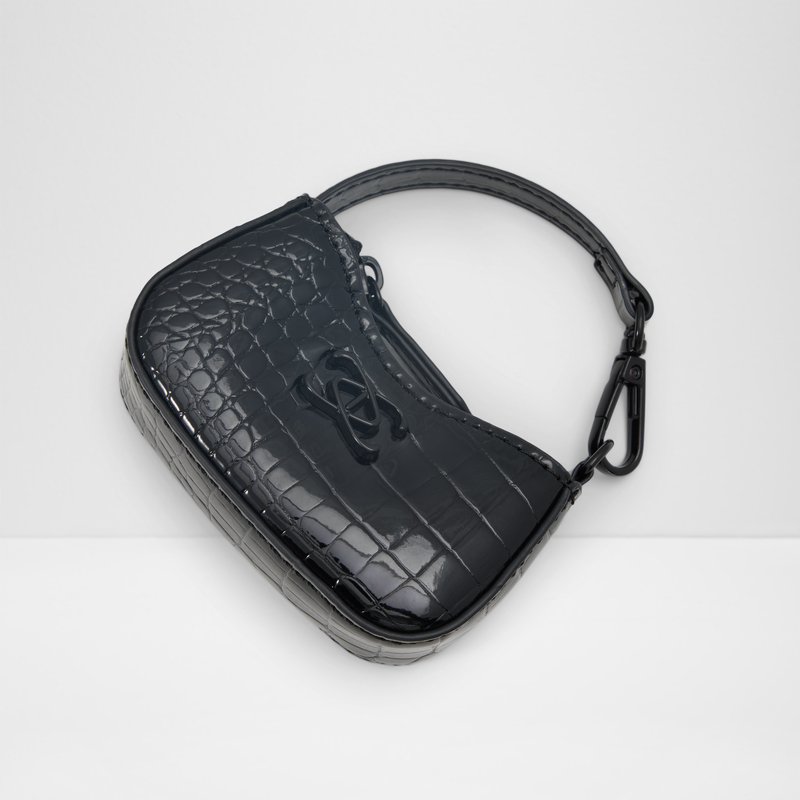 miniccharli cartera de mujer-negro_black