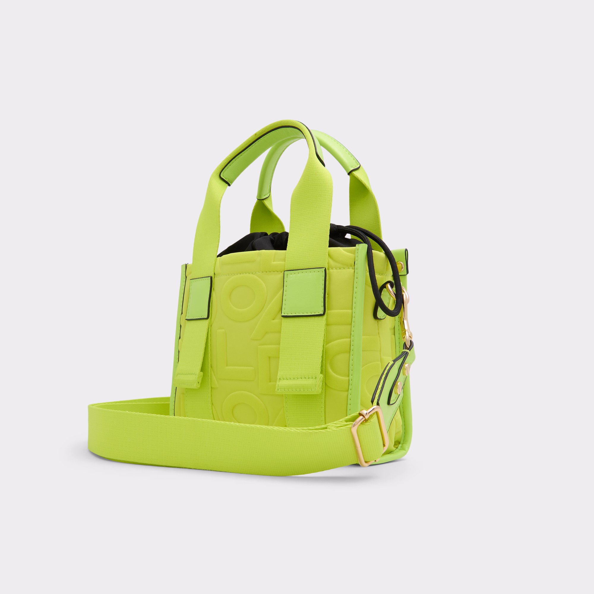 Minieviex Lime Green Women's Tote & Satchel bags | ALDO Canada