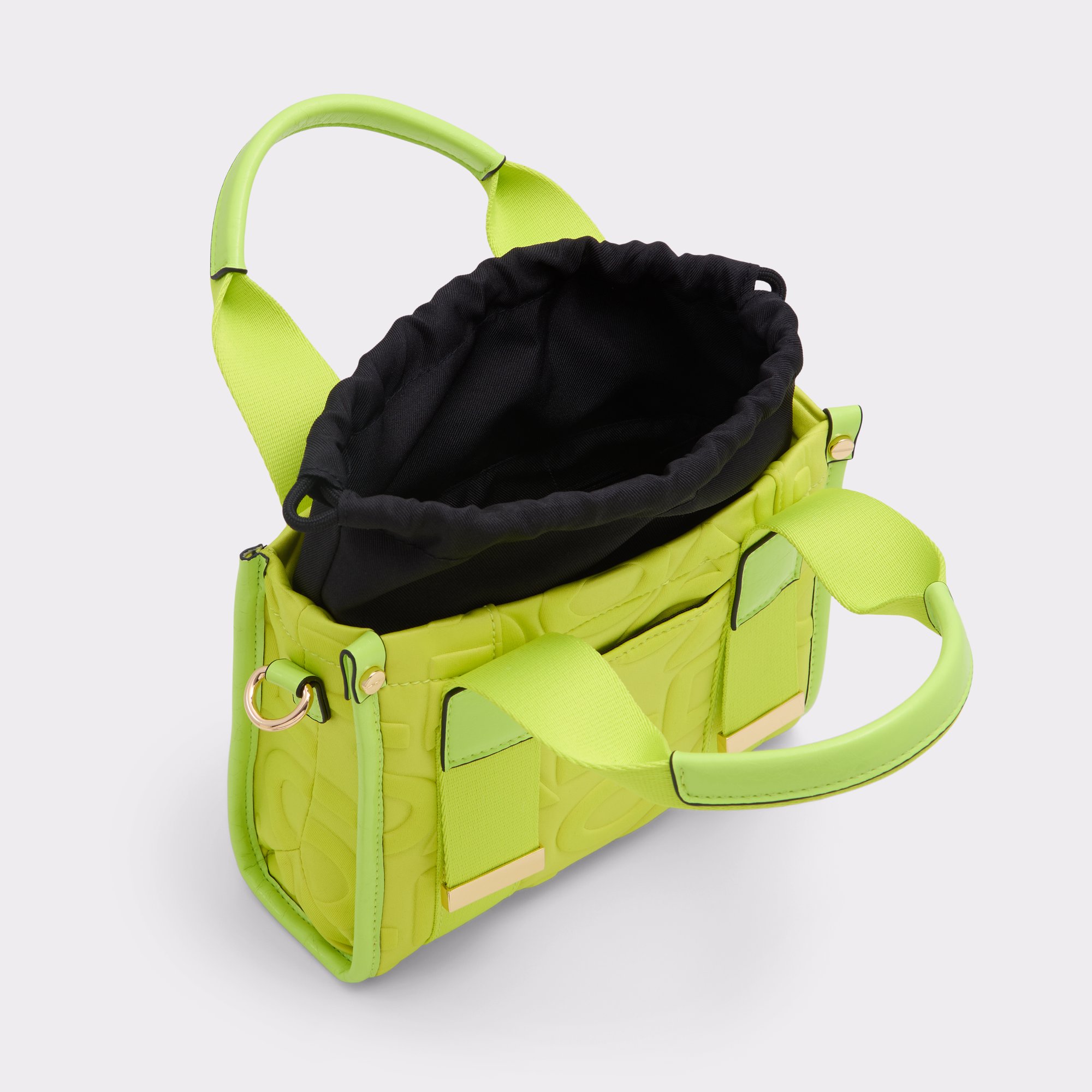 Minieviex Lime Green Women's Tote & Satchel bags | ALDO Canada