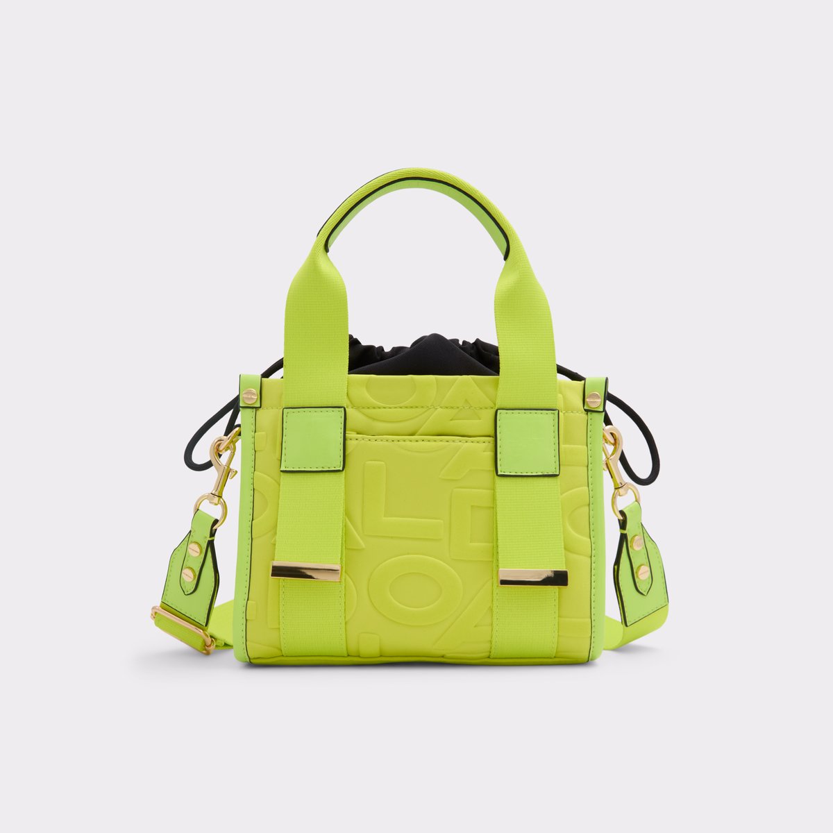 Minieviex Lime Green Women s Tote Satchel bags ALDO Canada