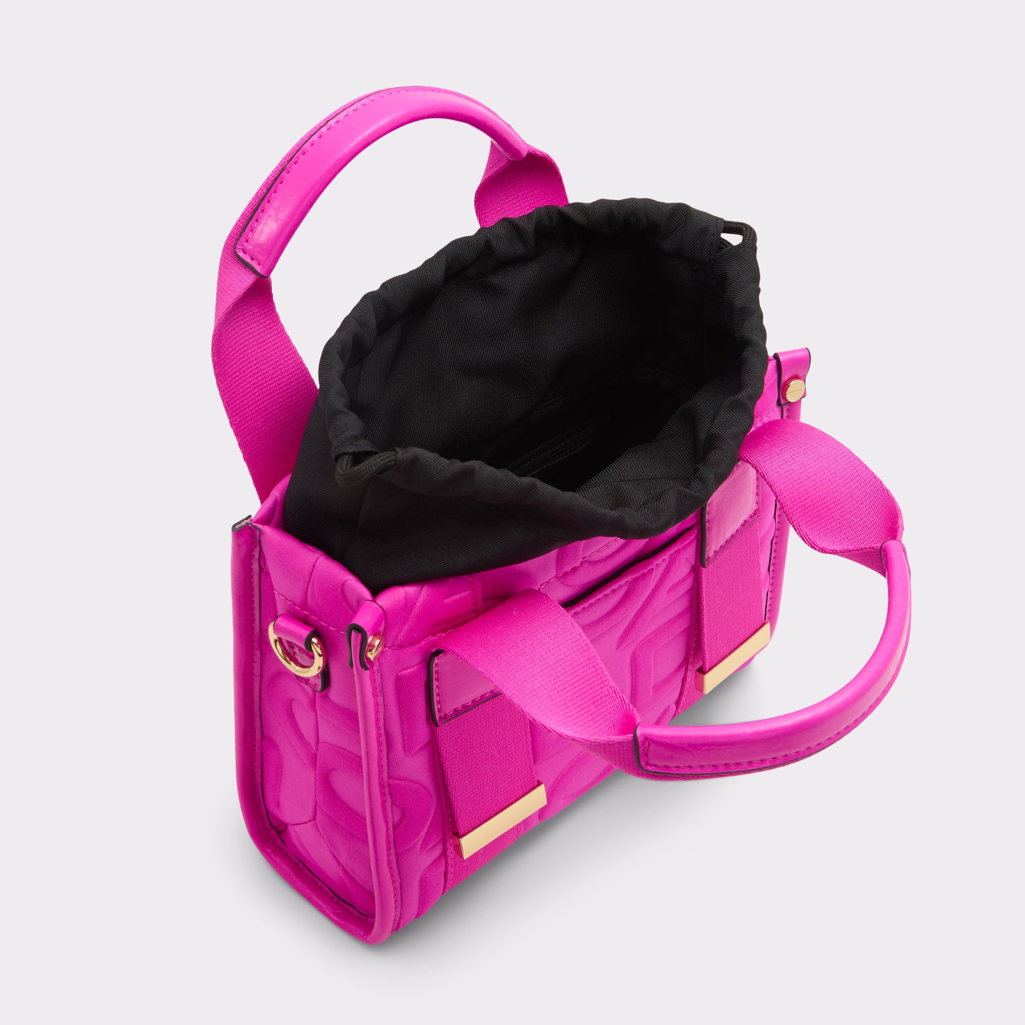 Minieviex Hot Pink Women's Tote & Satchel bags | ALDO Canada