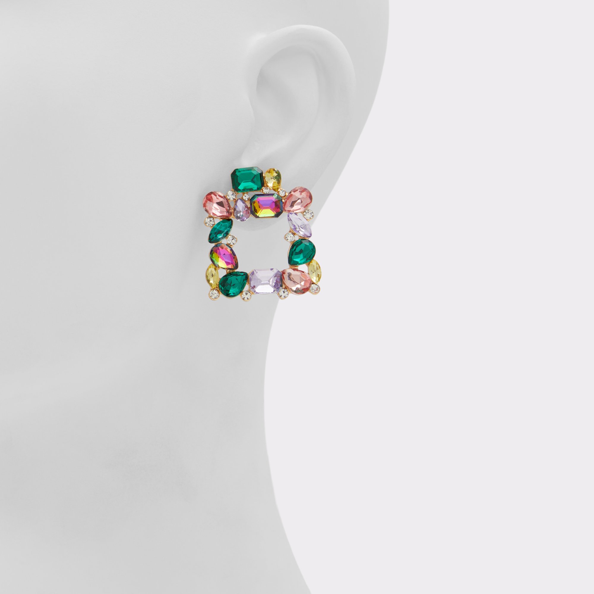 Miniglitzie Bright Multi Women's Earrings | ALDO Canada