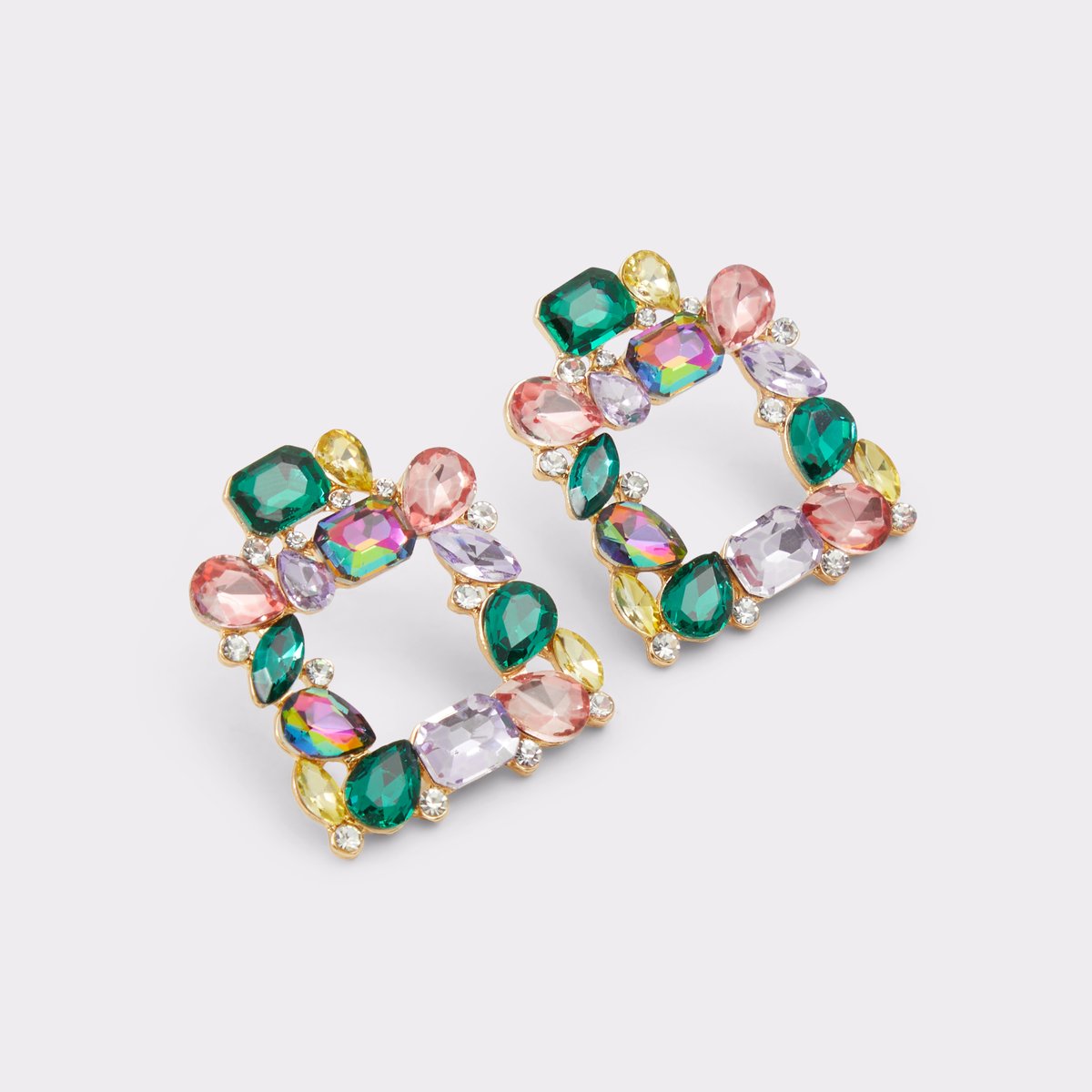 Miniglitzie Bright Multi Women's Earrings | ALDO Canada