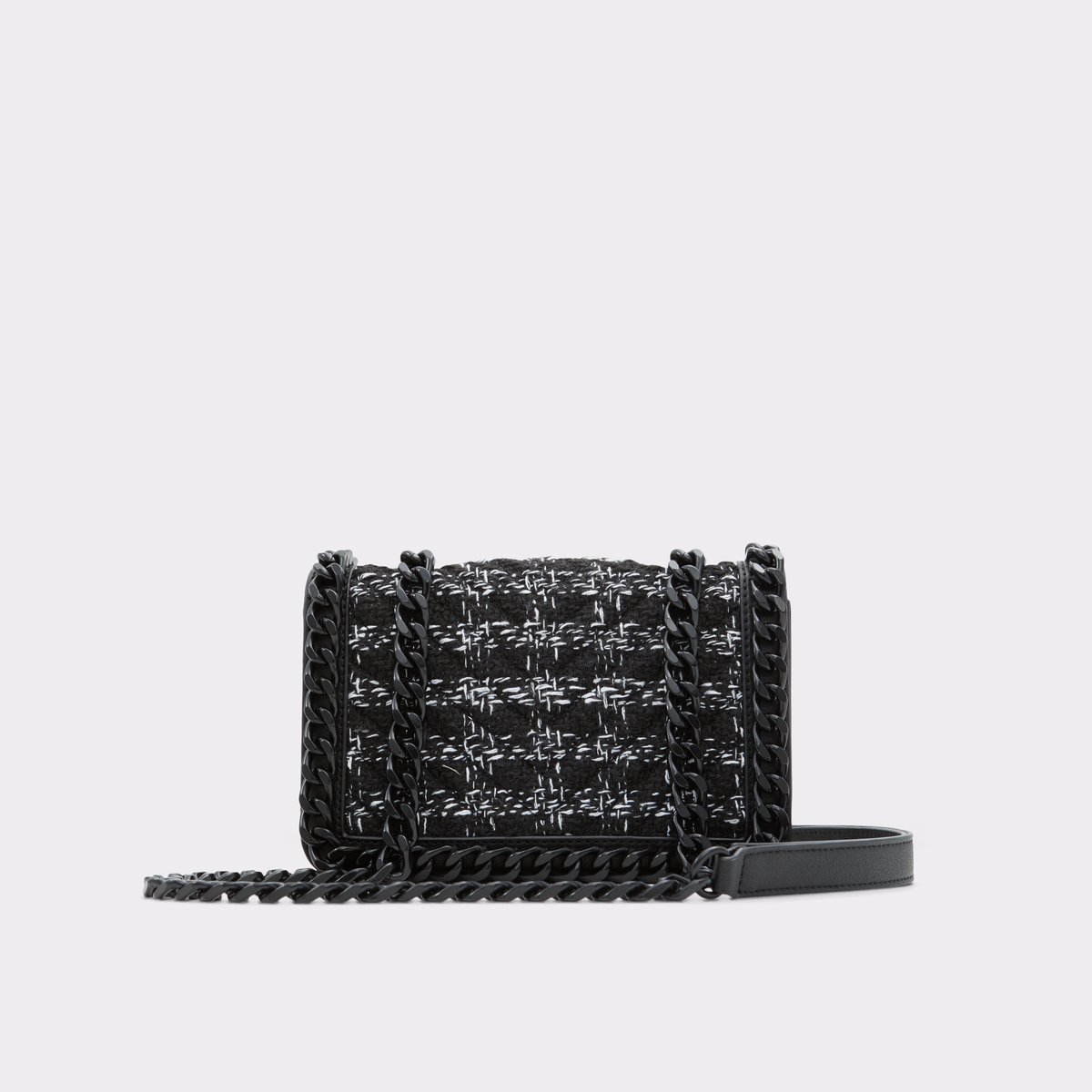 Minigreenwald Black Textile Women's Crossbody Bags | ALDO US