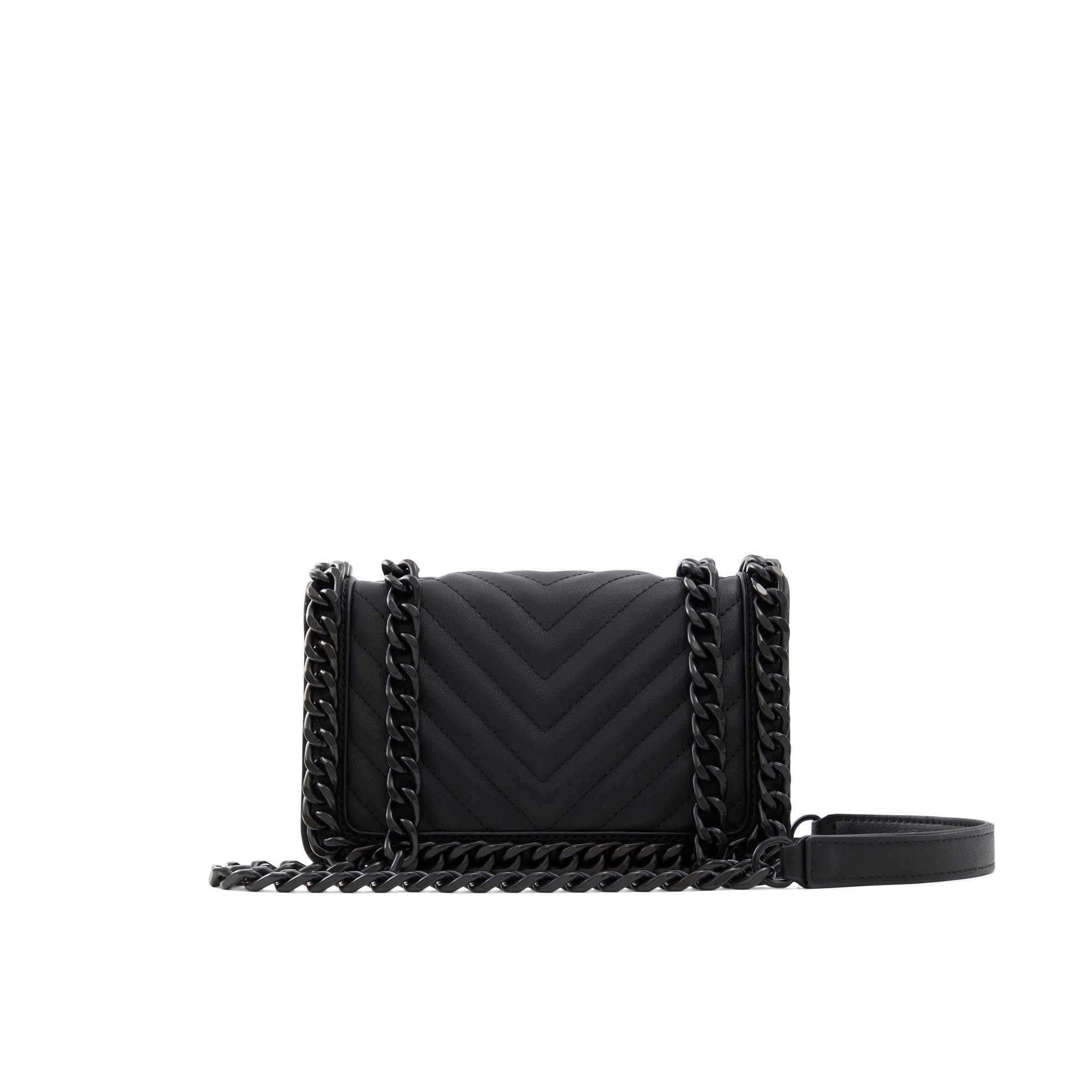 ALDO Minigreenwald - Women's Crossbody Handbag - Black