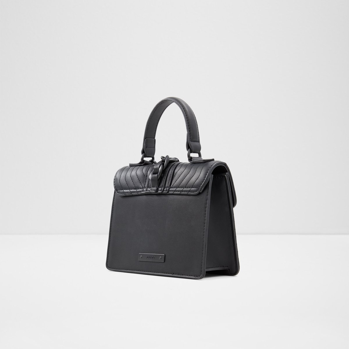Aldo Ninetonine Handbags Other Black : One Size