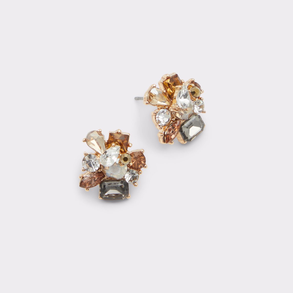 Minimalamoco Bronze Women's Earrings | ALDO Canada