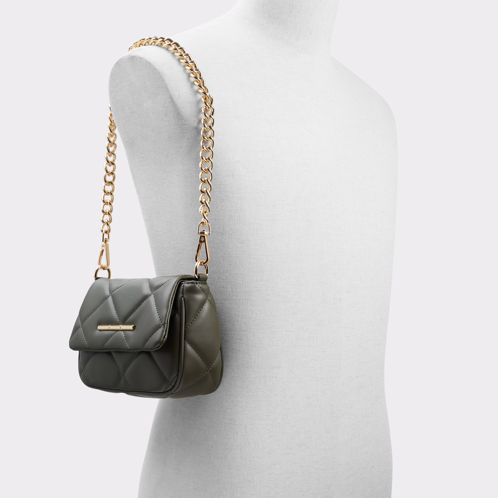 Mininoriee Khaki Women's Crossbody Bags | ALDO US