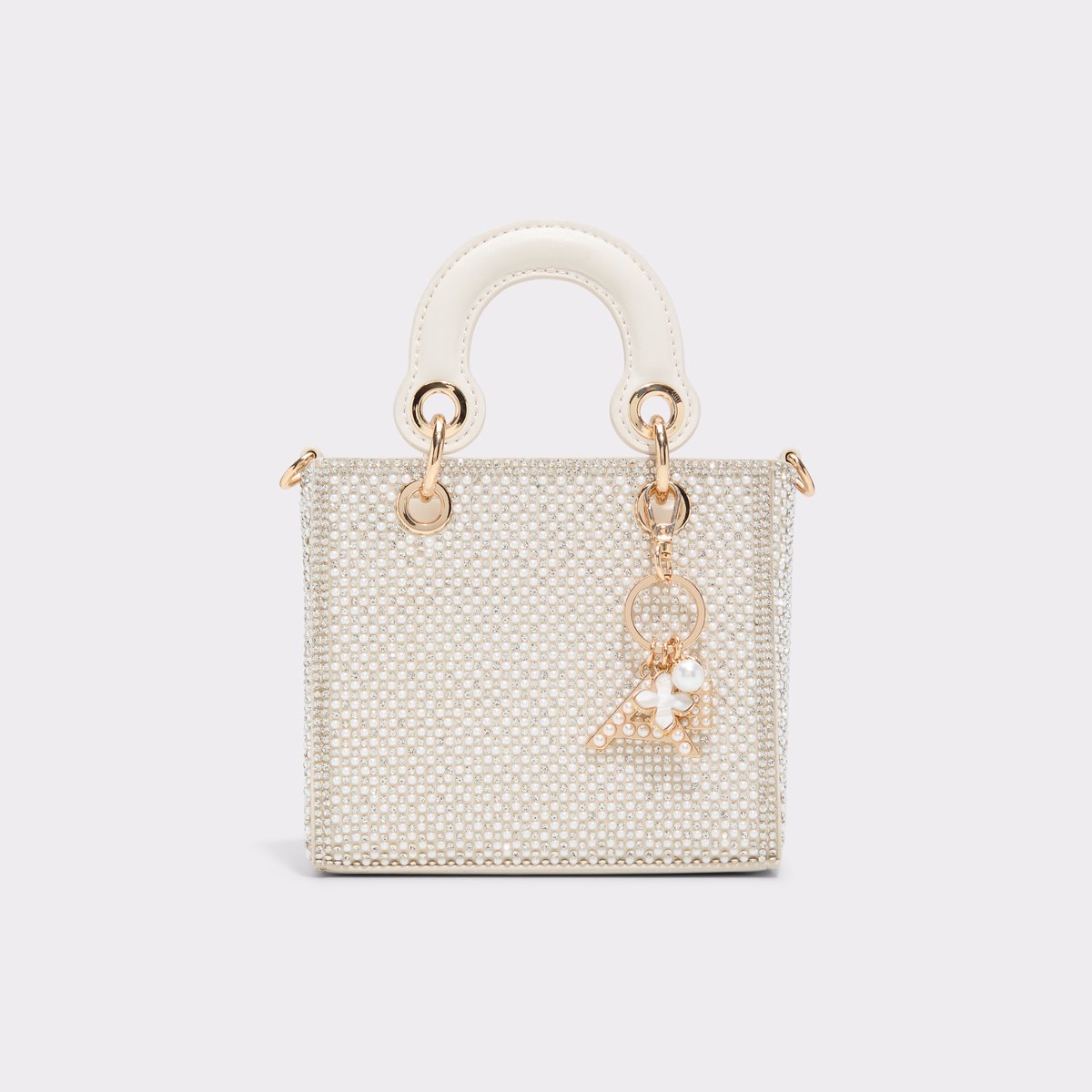 Minipearlx Bone Multi Women's Top Handle Bags | ALDO Canada