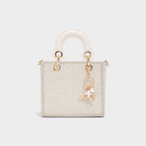 Sunsparkle Gold Women's Top Handle Bags | ALDO US