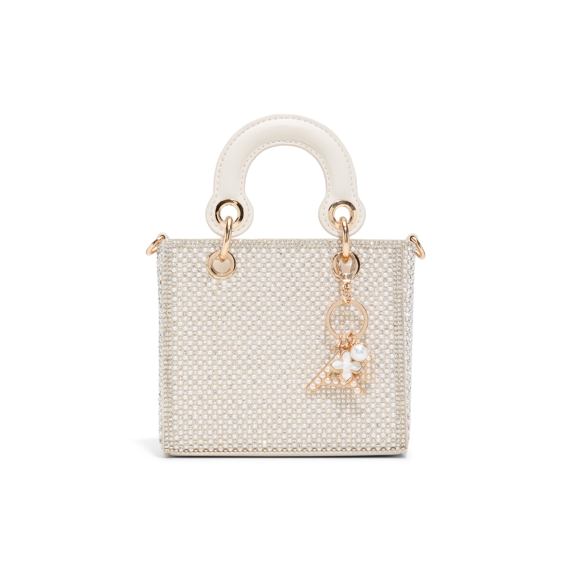 Aldo Minipearlx In Bone Multi In Bone