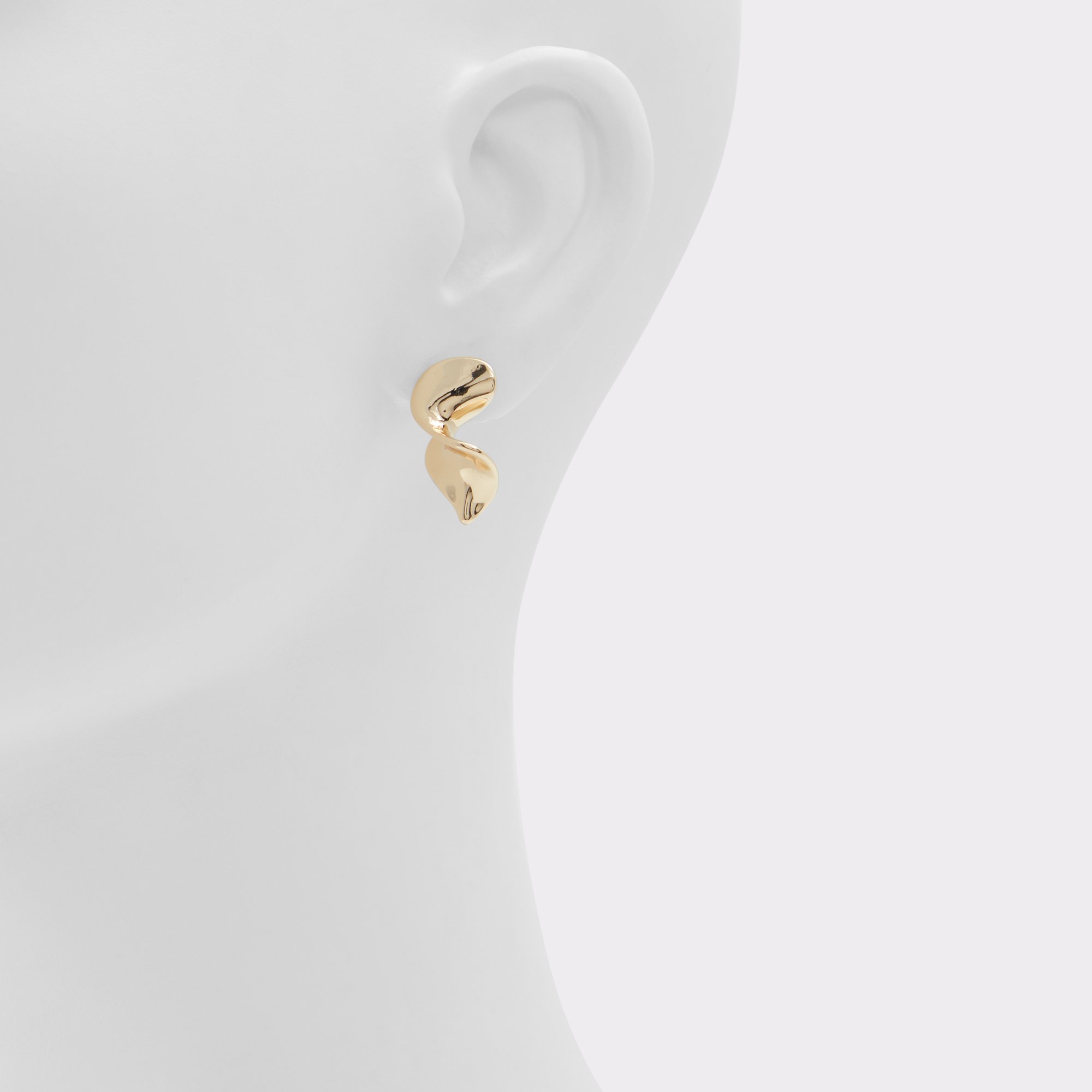 Miniswirlies Gold Women's Earrings | ALDO Canada