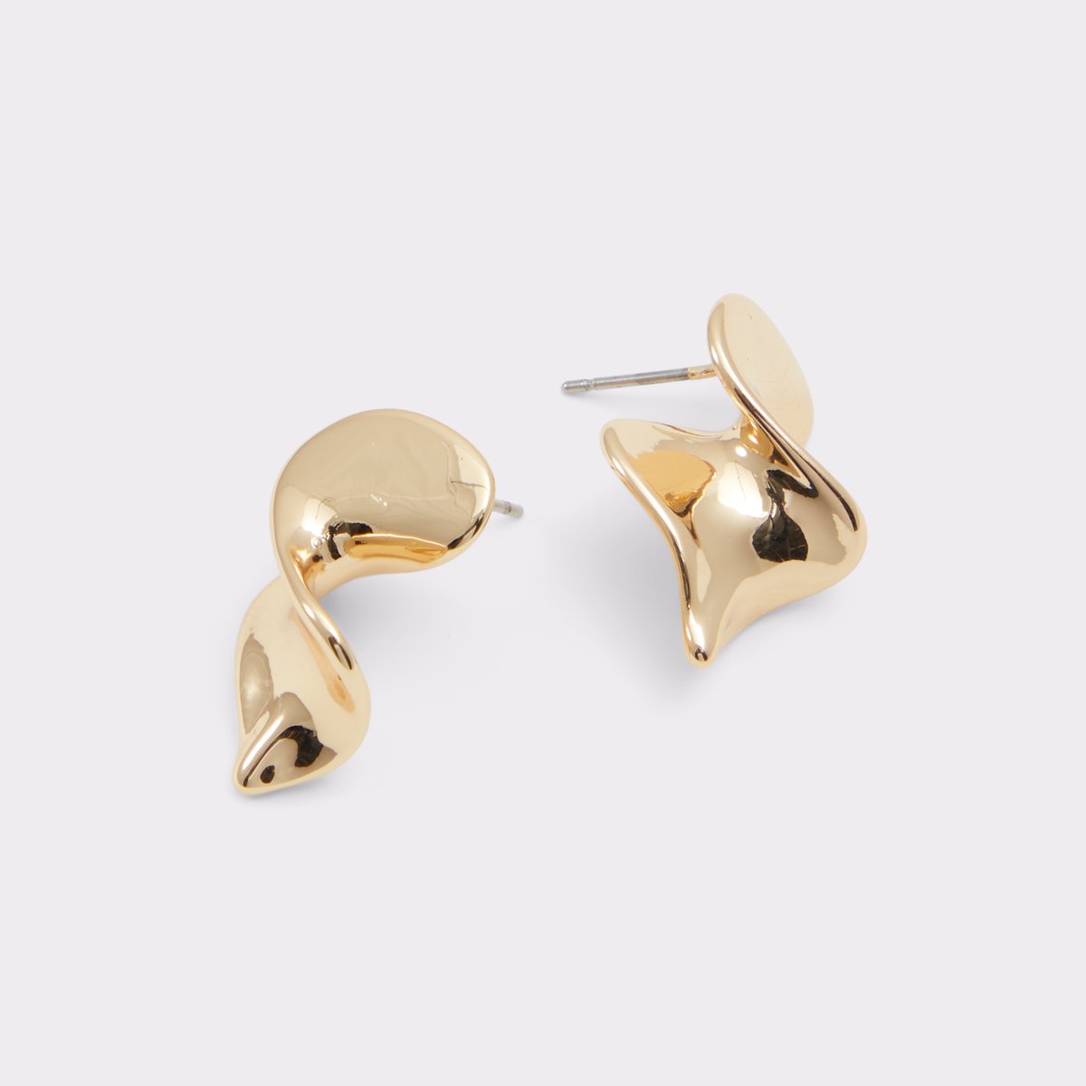 Miniswirlies Gold Women's Earrings | ALDO Canada