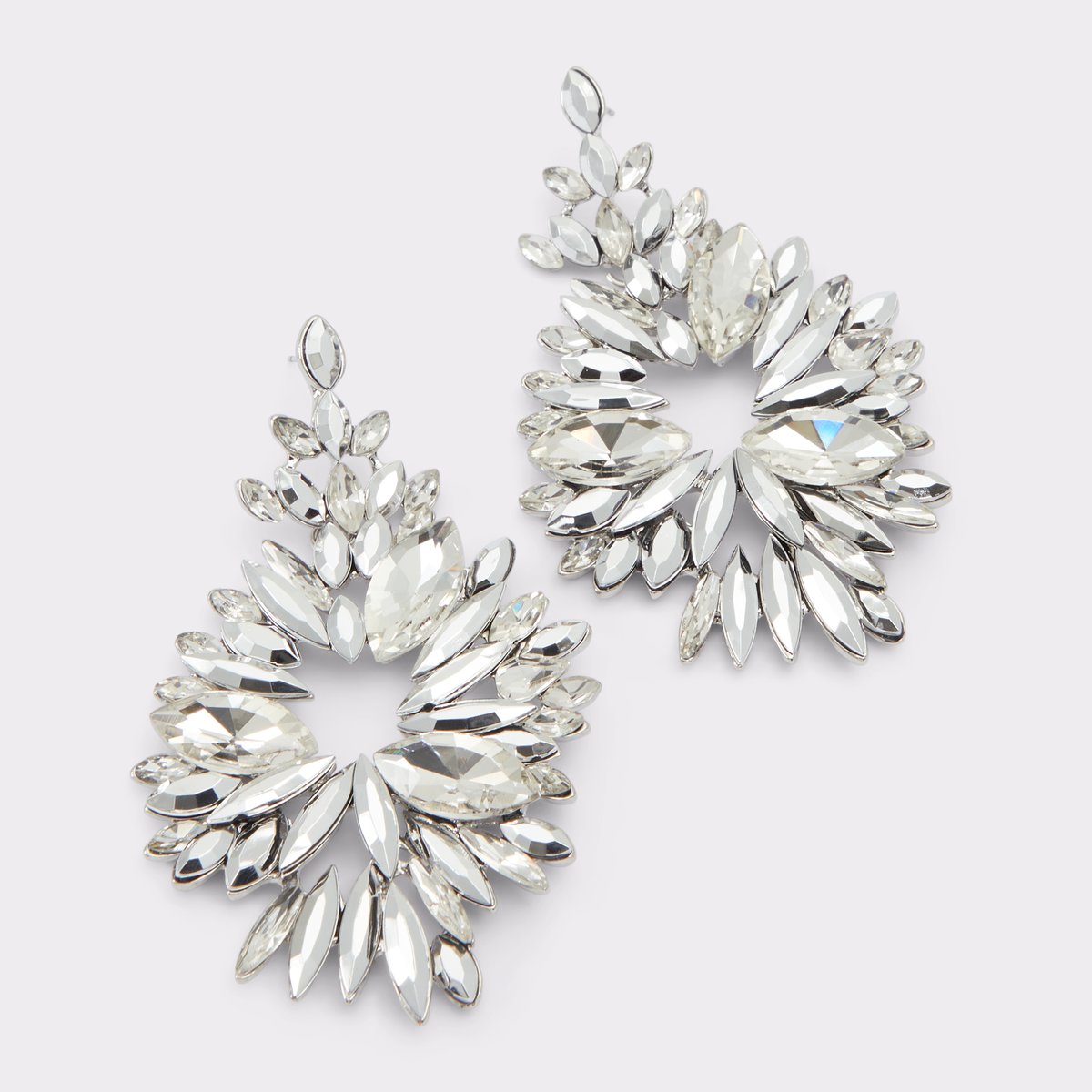 Minny Silver Women's Earrings | ALDO Canada