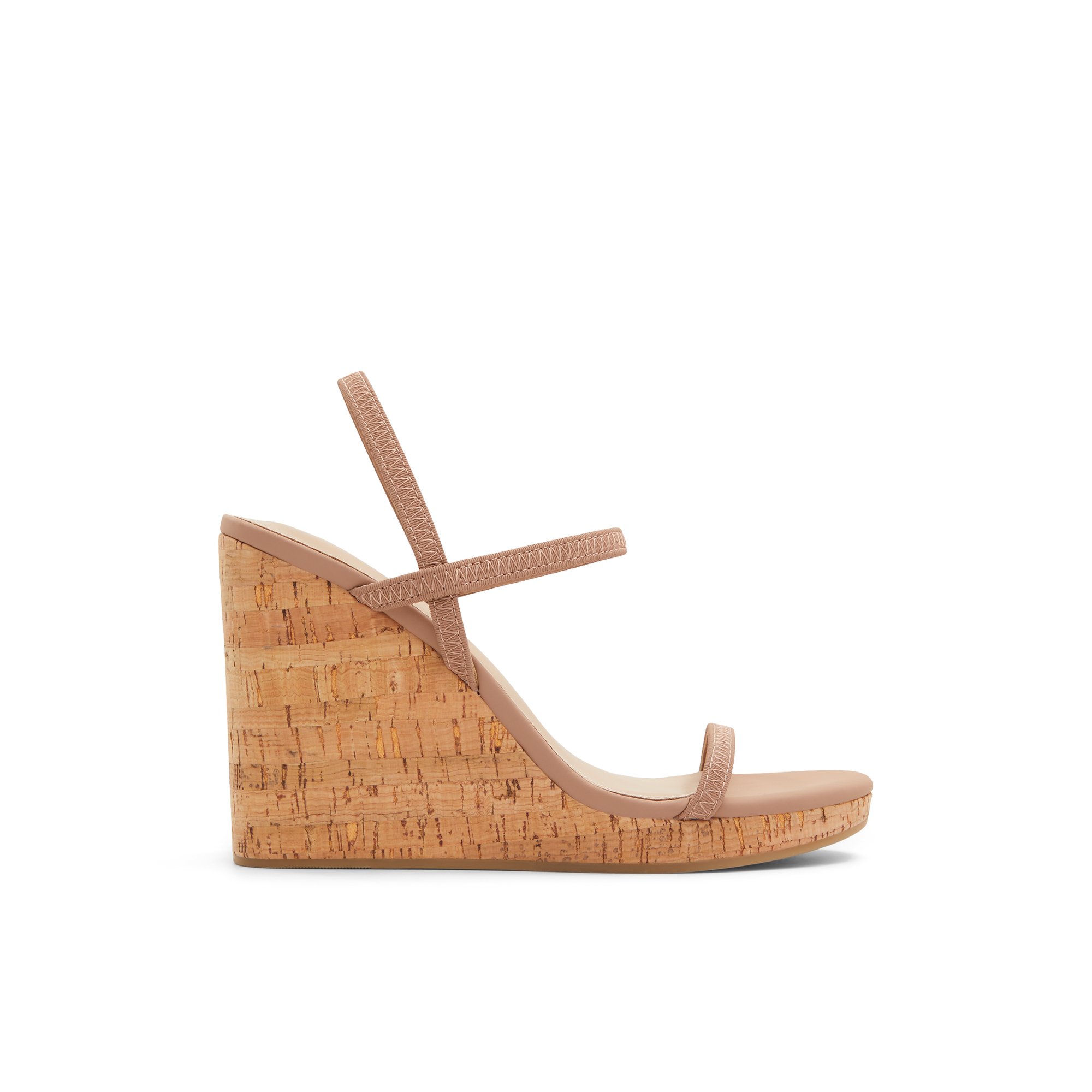 ALDO Mirabella - Women's Sandals Wedges - Beige