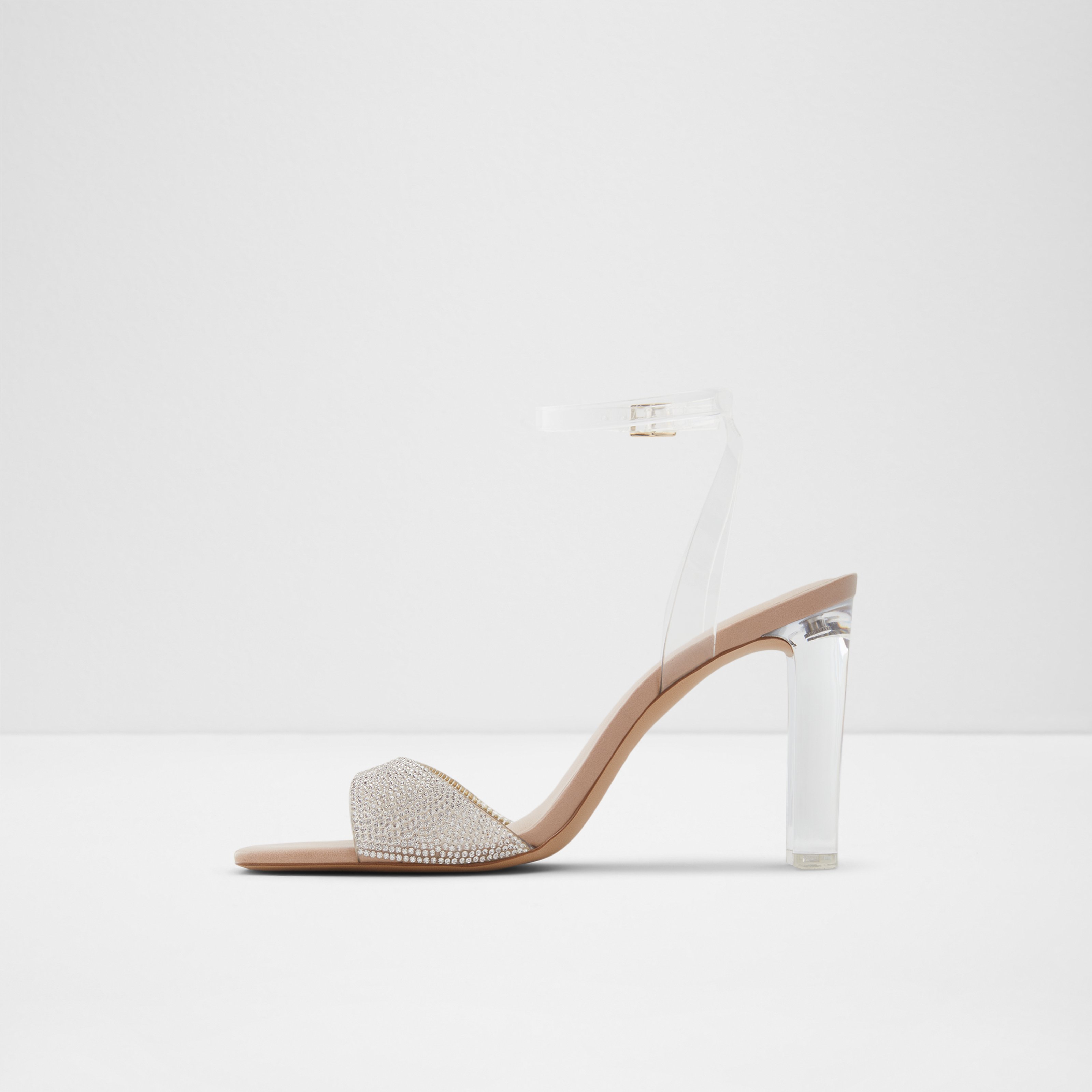 Miracia Clear Women's Dress sandals | ALDO US