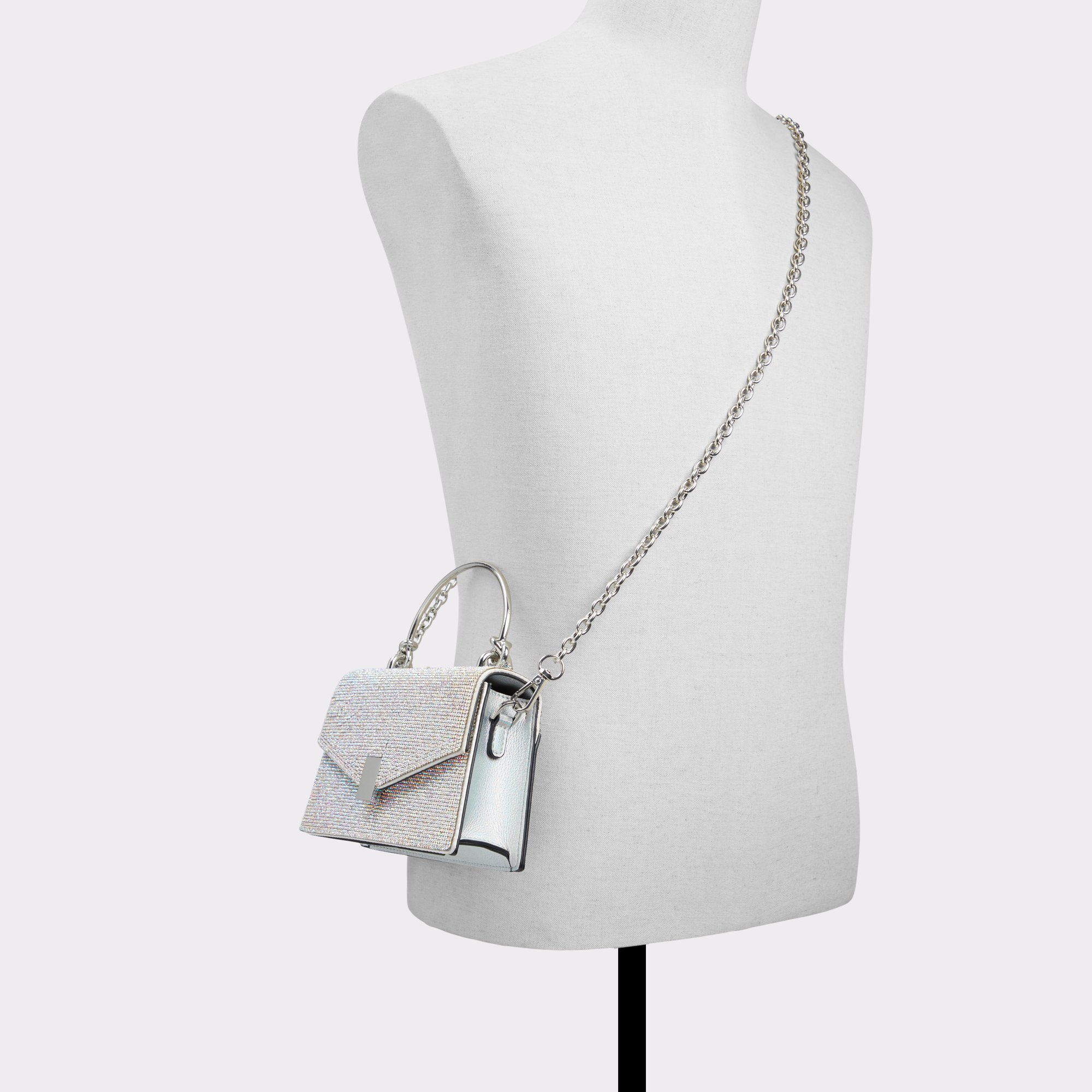 Miramax White Overflow Women's Top Handle Bags | ALDO US