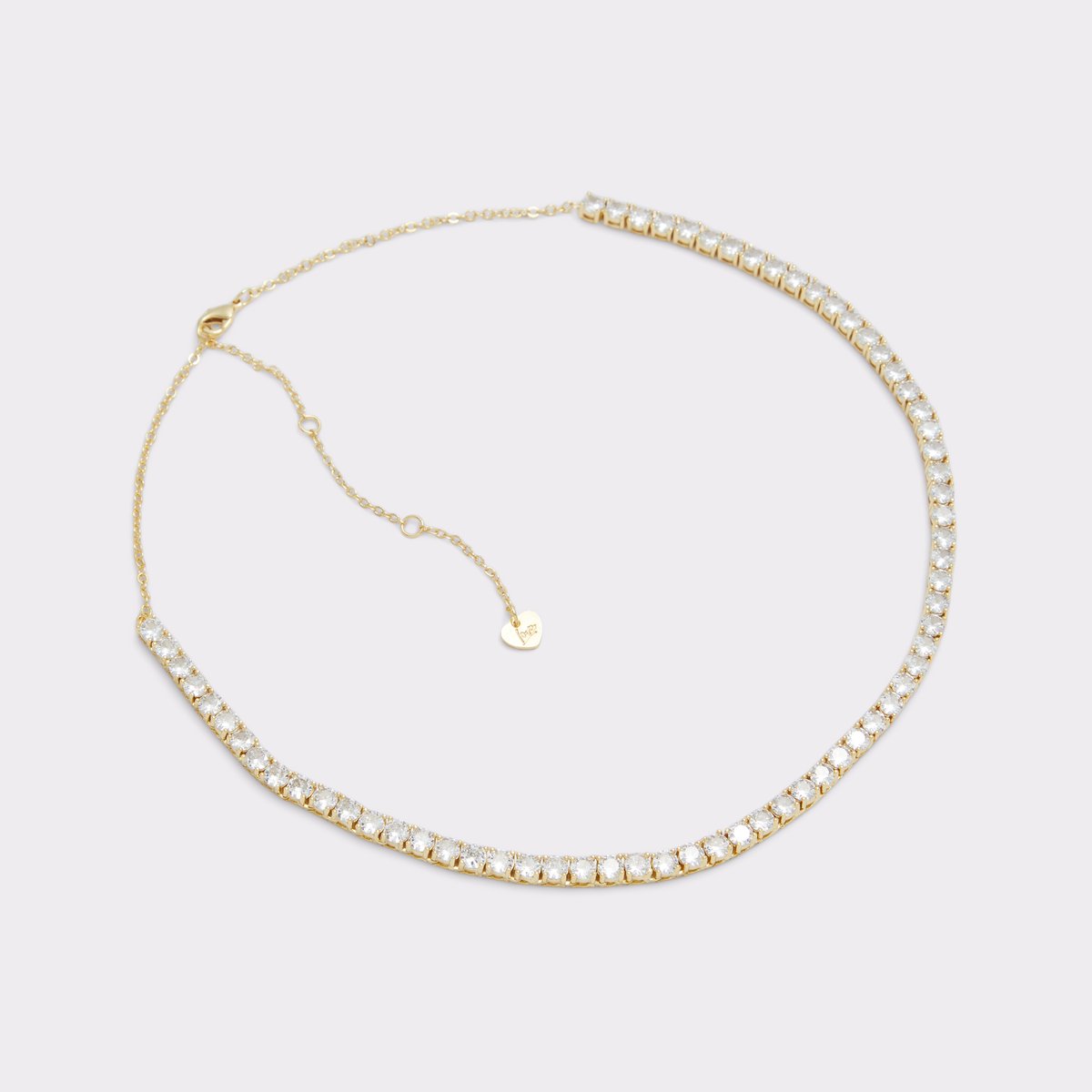 Miraolla Gold-Clear Multi Women's Necklaces | ALDO Canada