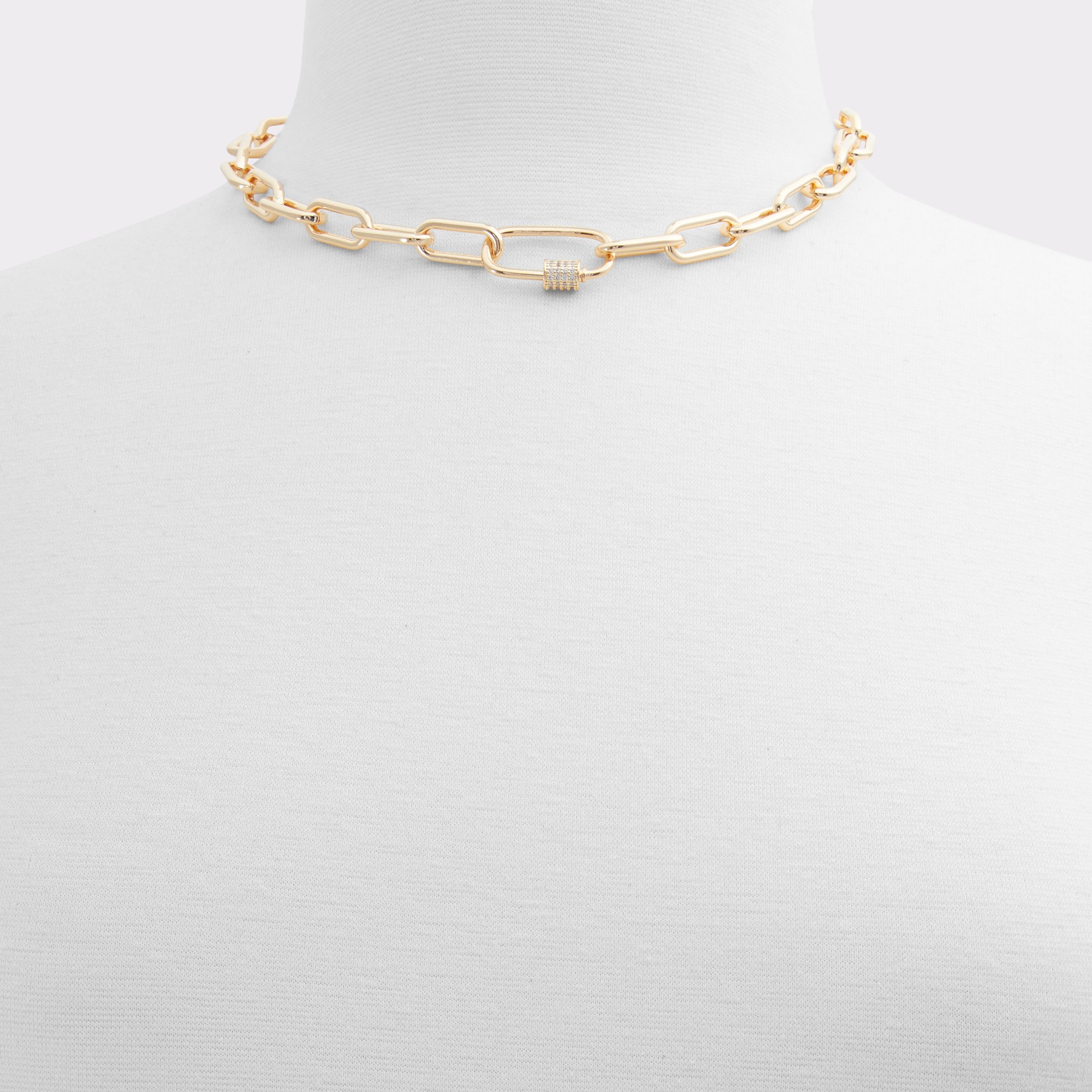 Mirierin Gold/Clear Multi Women's Necklaces | ALDO Canada