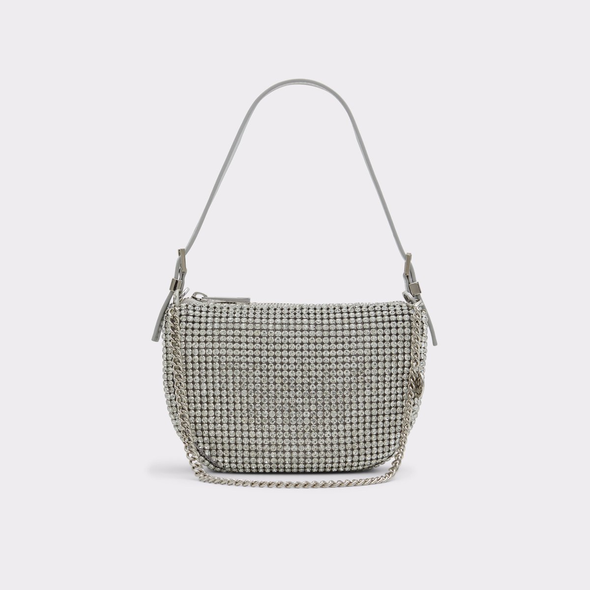 Mistera Silver Women's Shoulder Bags | ALDO Canada