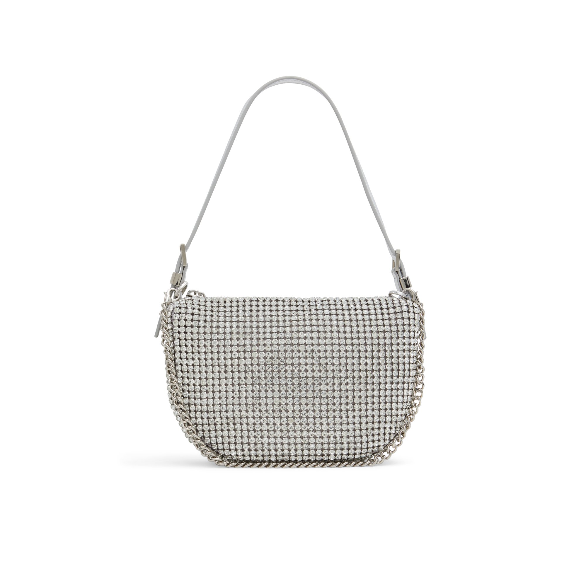 ALDO Misterax - Women's Handbags Shoulder Bags - Silver