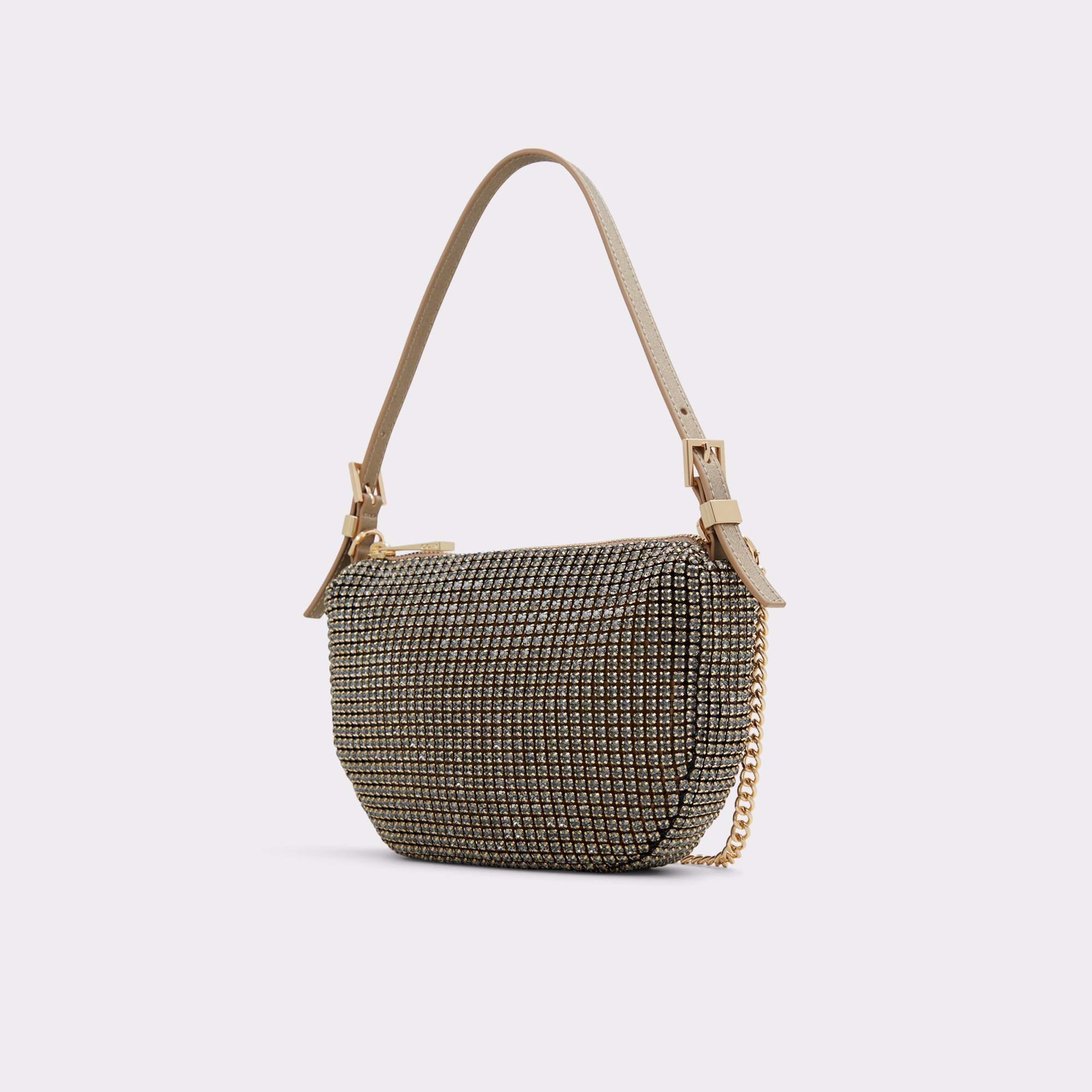 Mistylax Bronze Women's Shoulder Bags | ALDO US