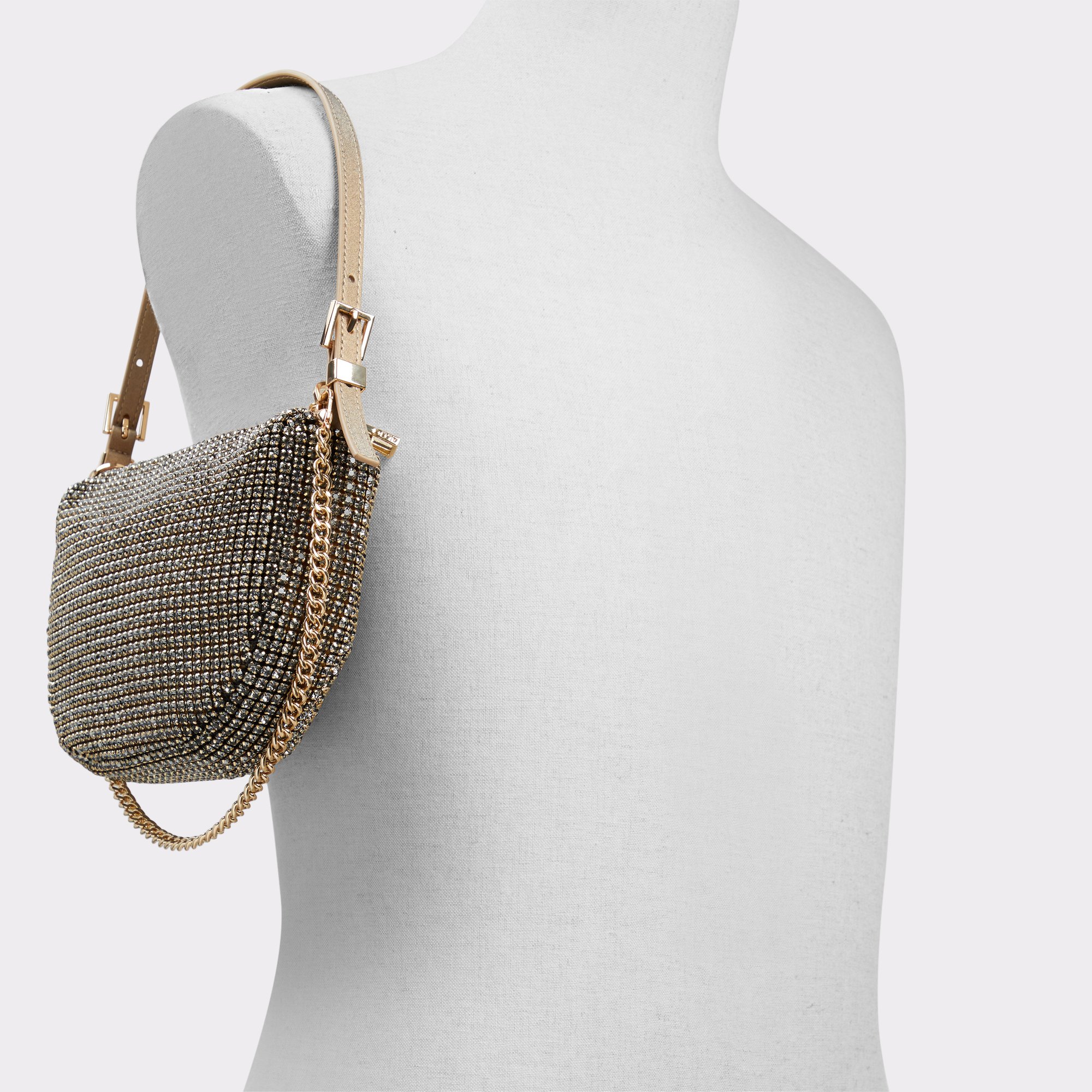 Mistylax Bronze Women's Shoulder Bags | ALDO Canada