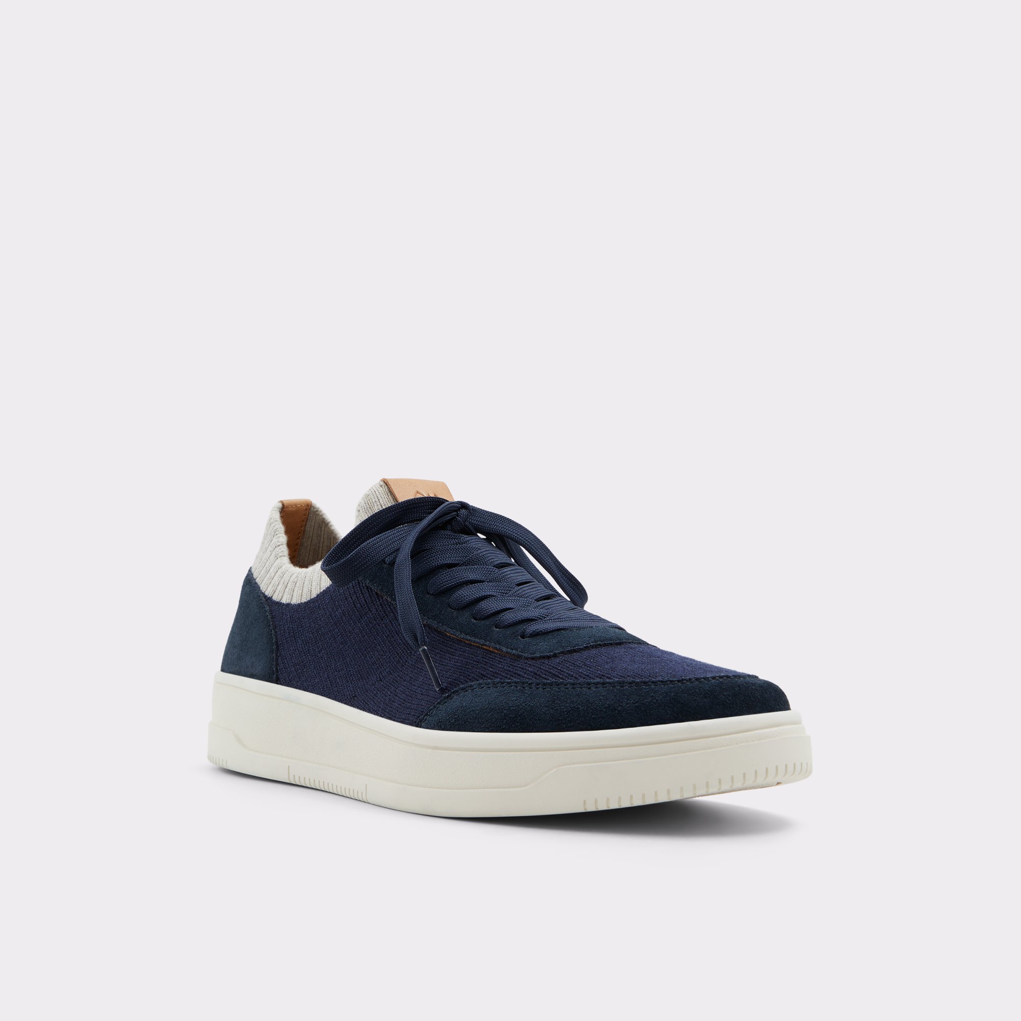 Mitchel Navy Men's Sneakers | ALDO Canada