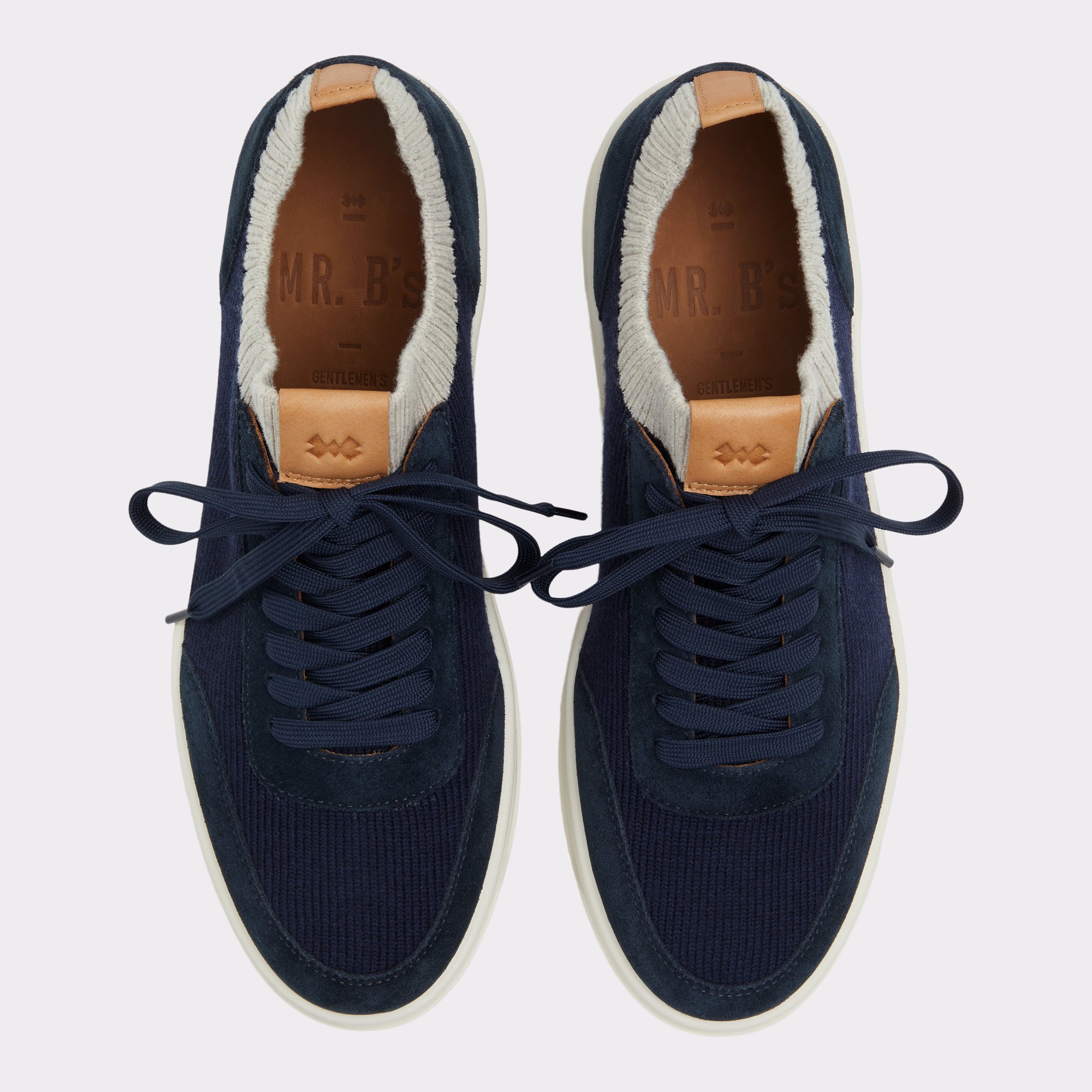 Mitchel Navy Men's Sneakers | ALDO Canada