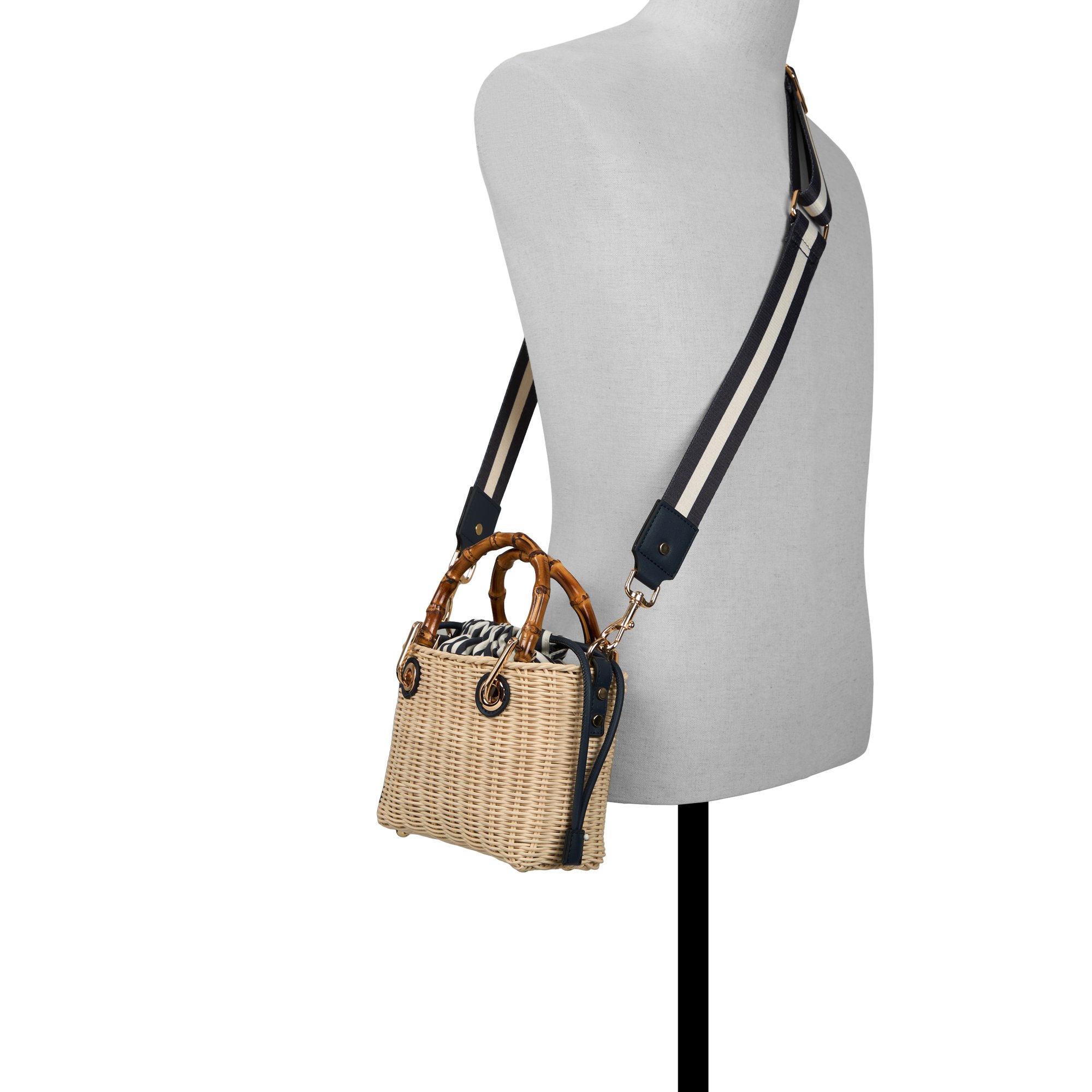 ALDO Mohana - Women's Handbags Top Handle - Blue