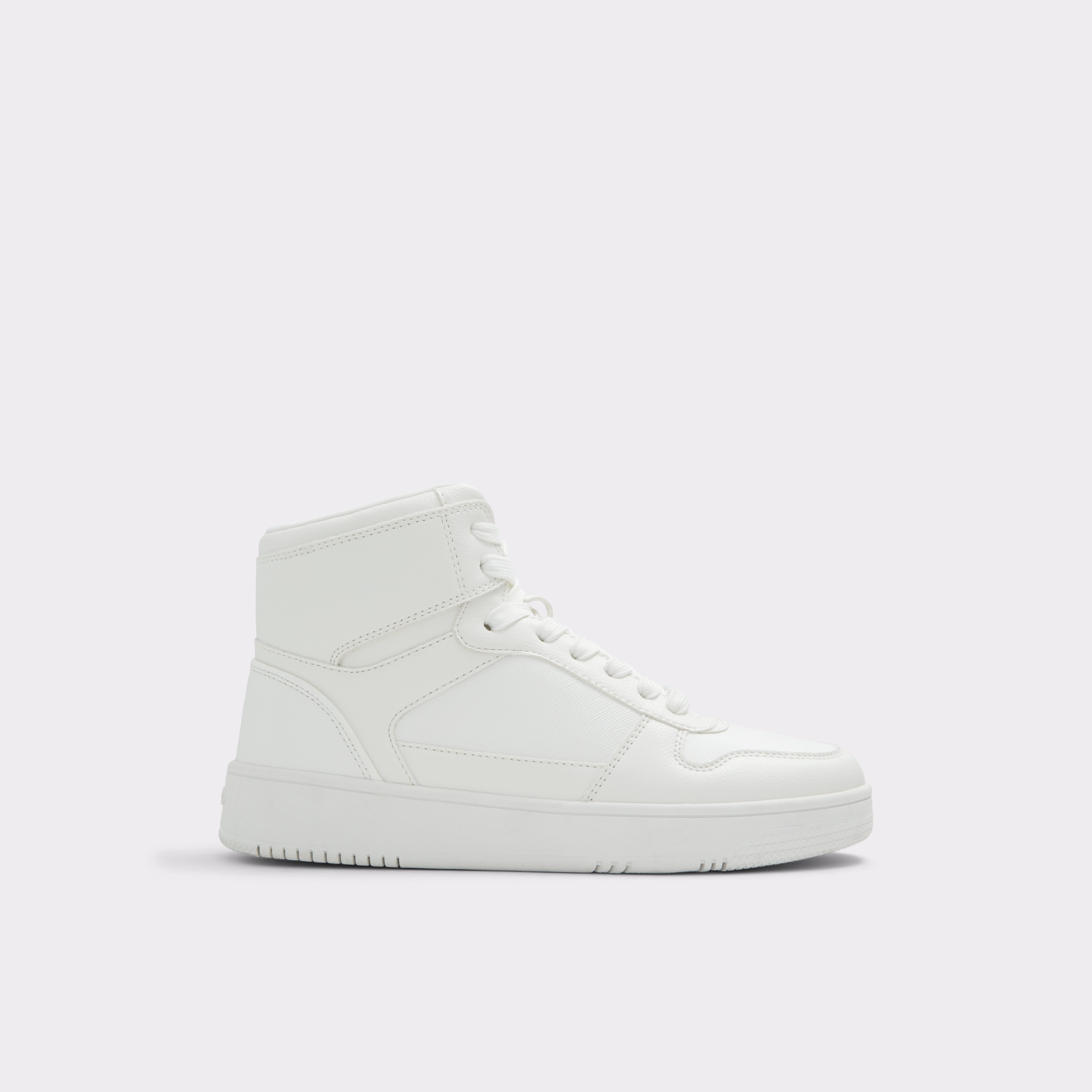 Momentum White Women's High top sneakers | ALDO US