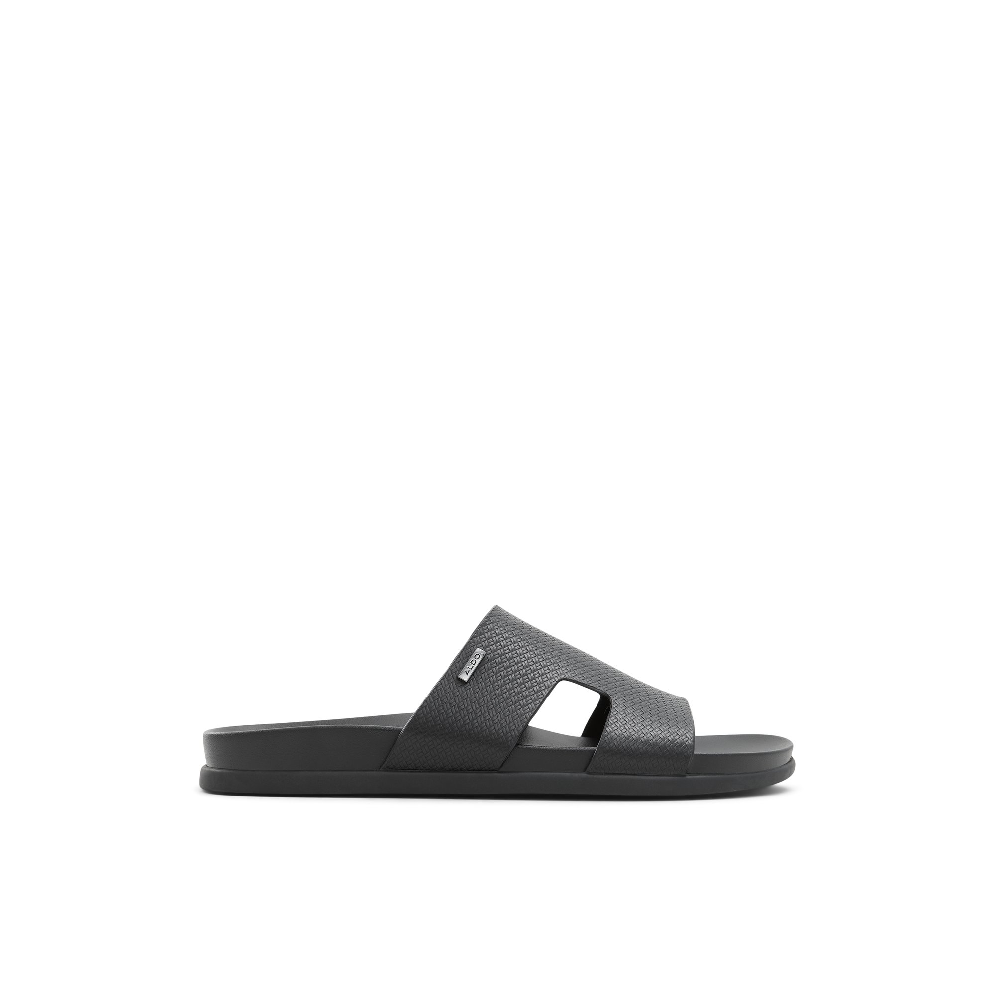 ALDO Mondi - Men's Sandals Slides - Black