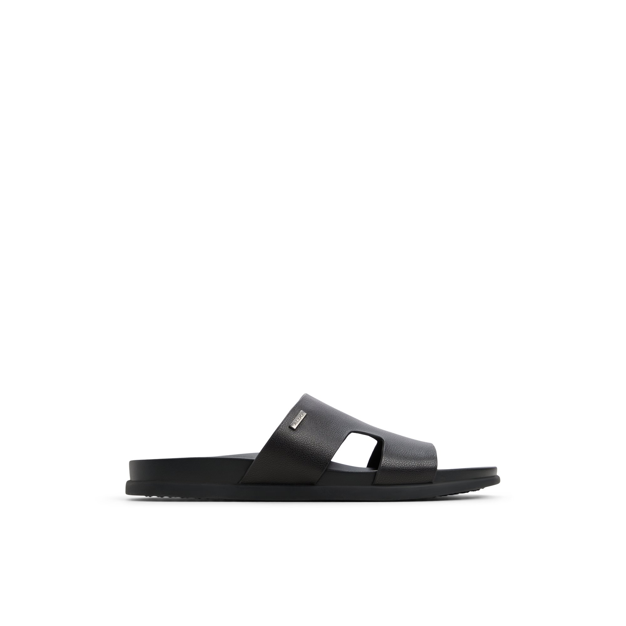ALDO Mondi - Men's Slide Sandals - Black, Size 11